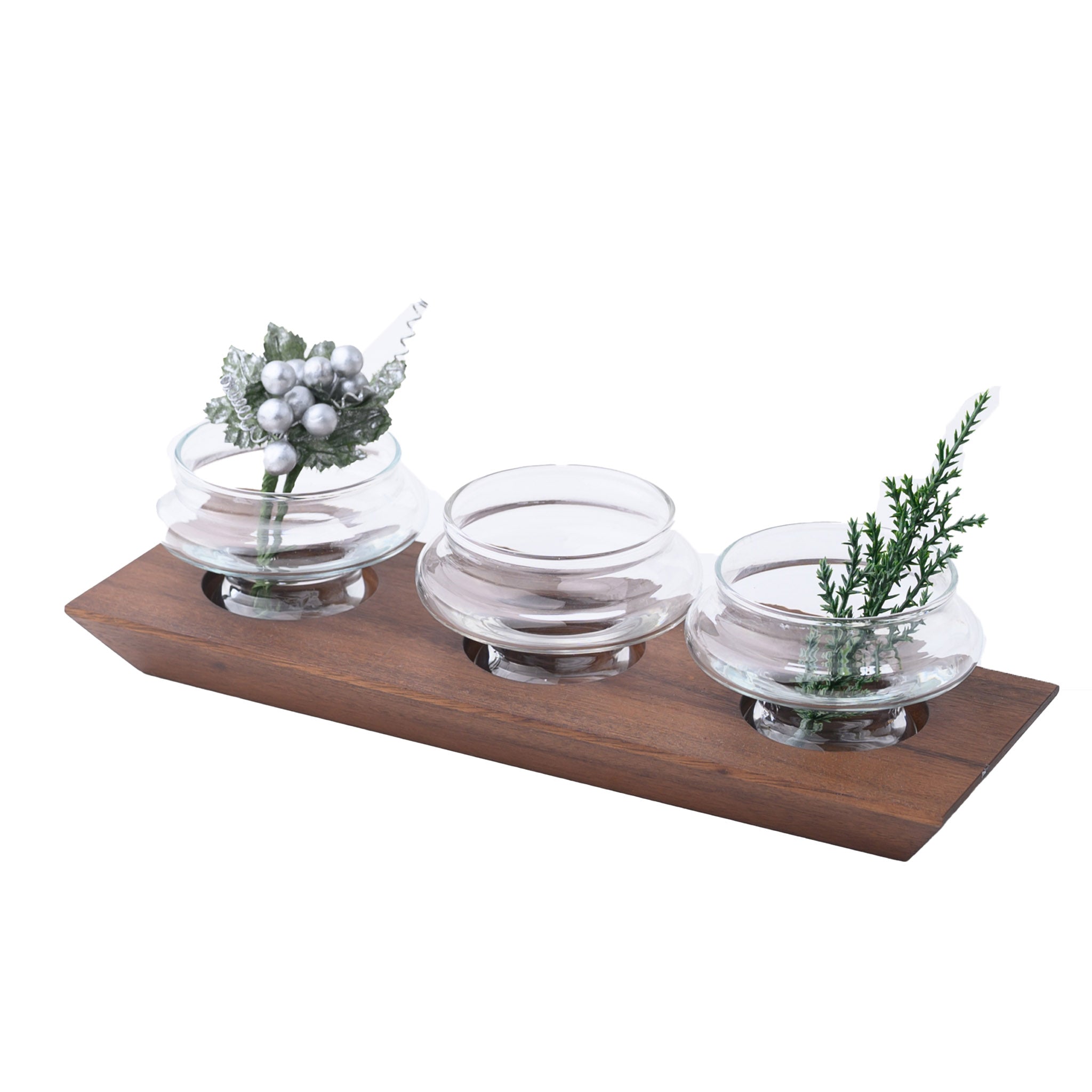 FLOWER SOCIETY VASE (HEADS)