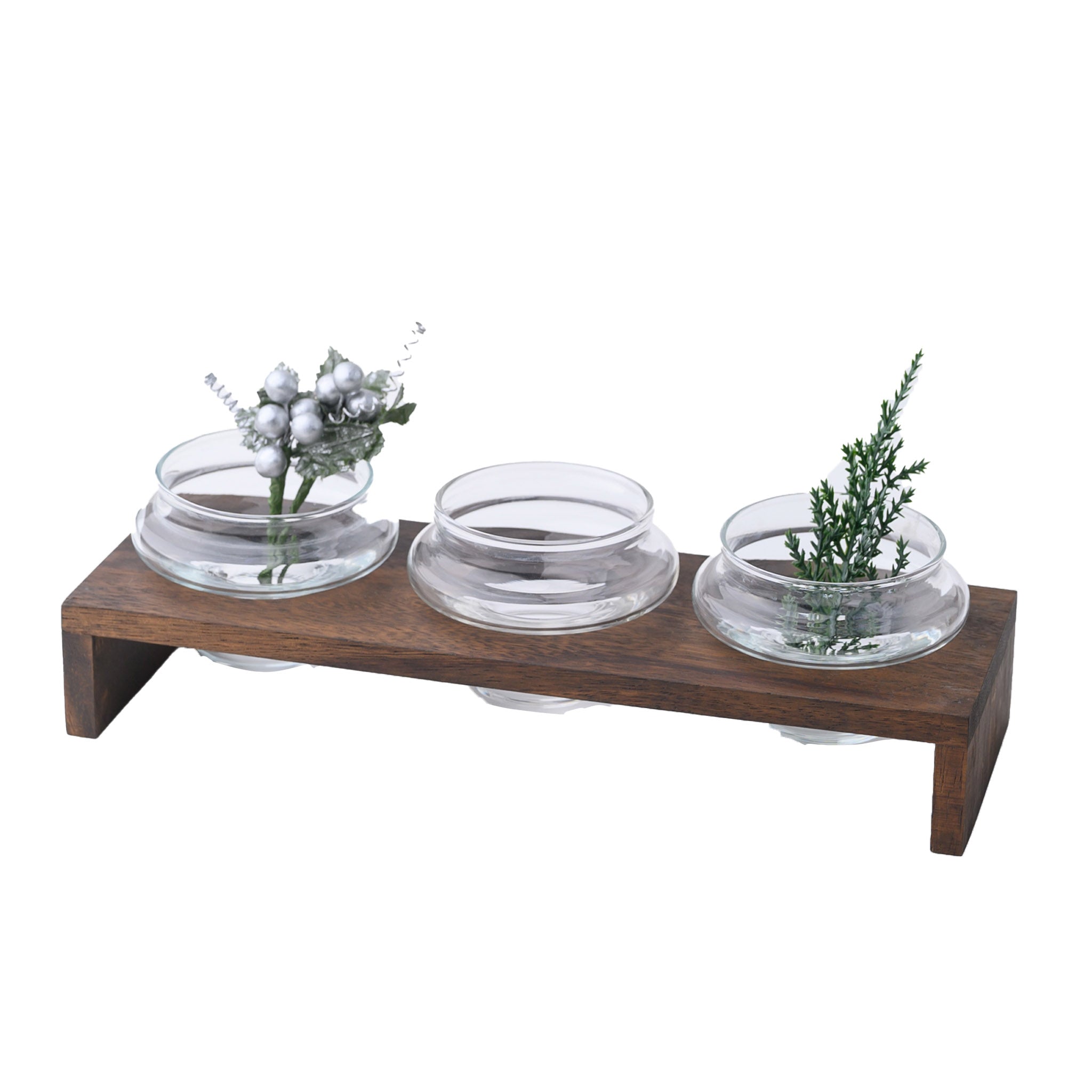 FLOWER SOCIETY VASE (BRIDGE)