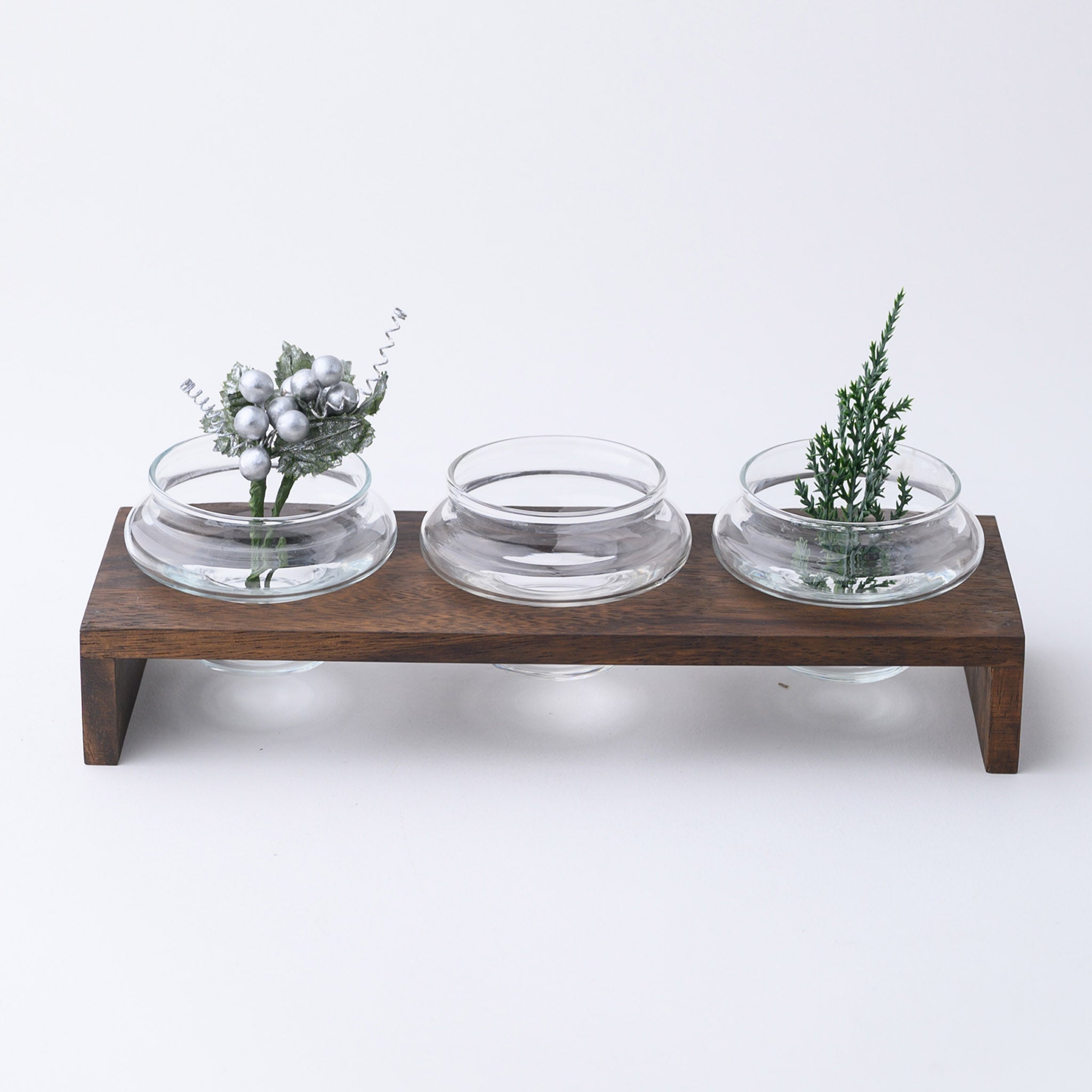 FLOWER SOCIETY VASE (BRIDGE)