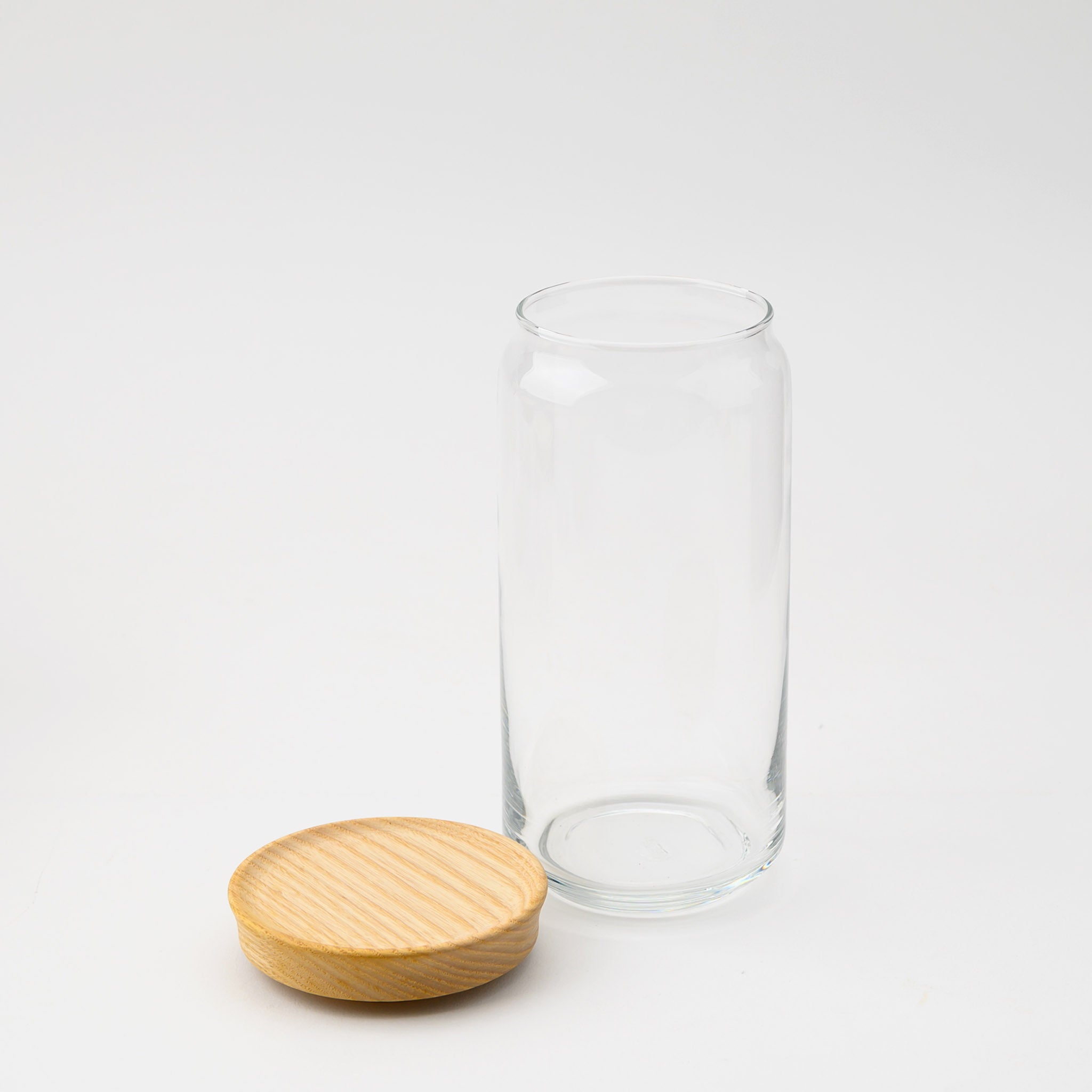 ASHLEY GLASS JAR 1000 CC.