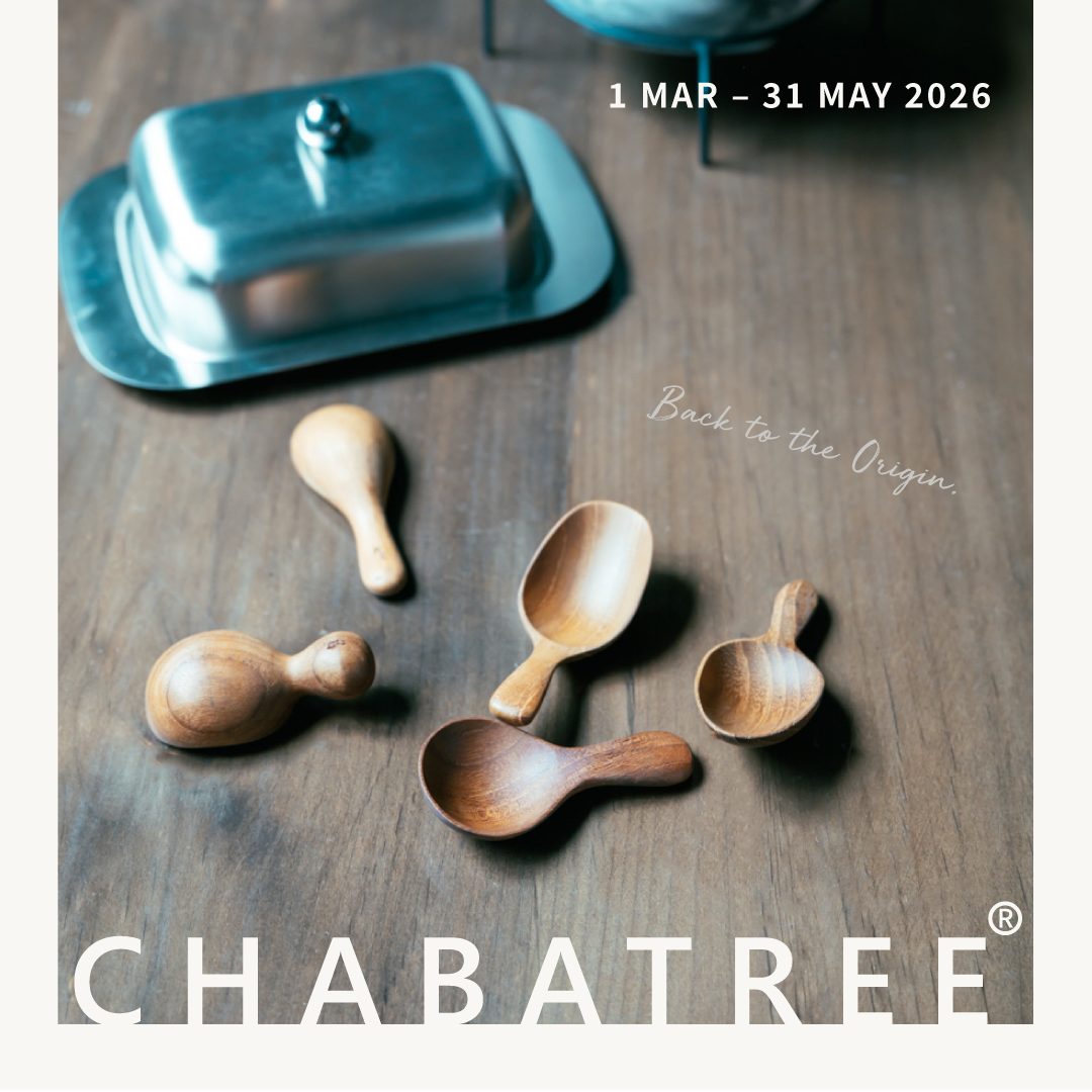 CHABATREE Step & Save