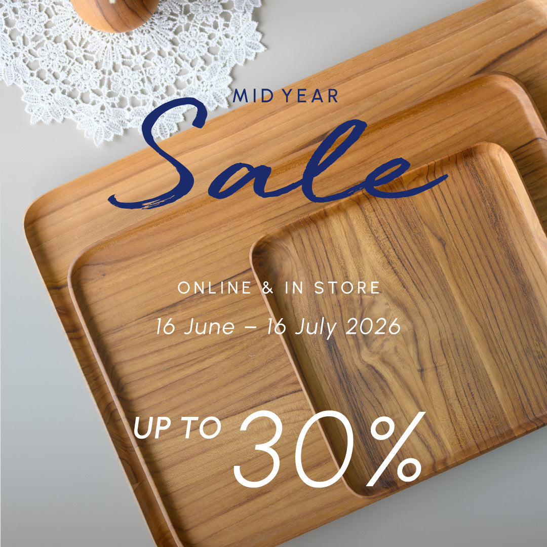 CHABATREE Mid-Year Sale 2026