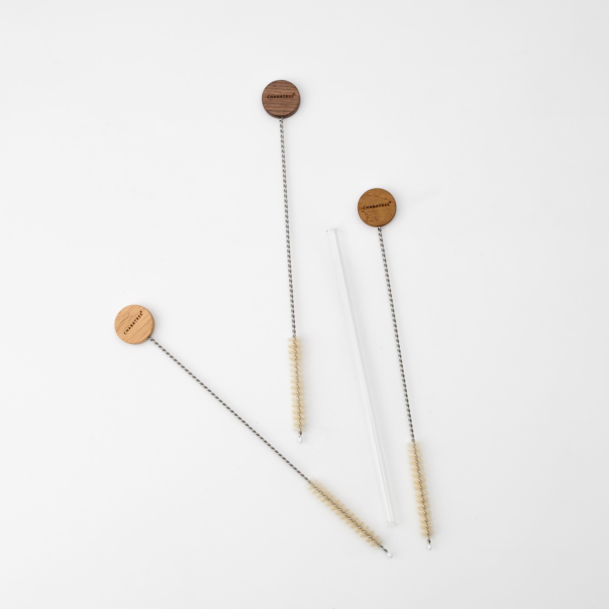 TUBE BRUSH (MAPLE)