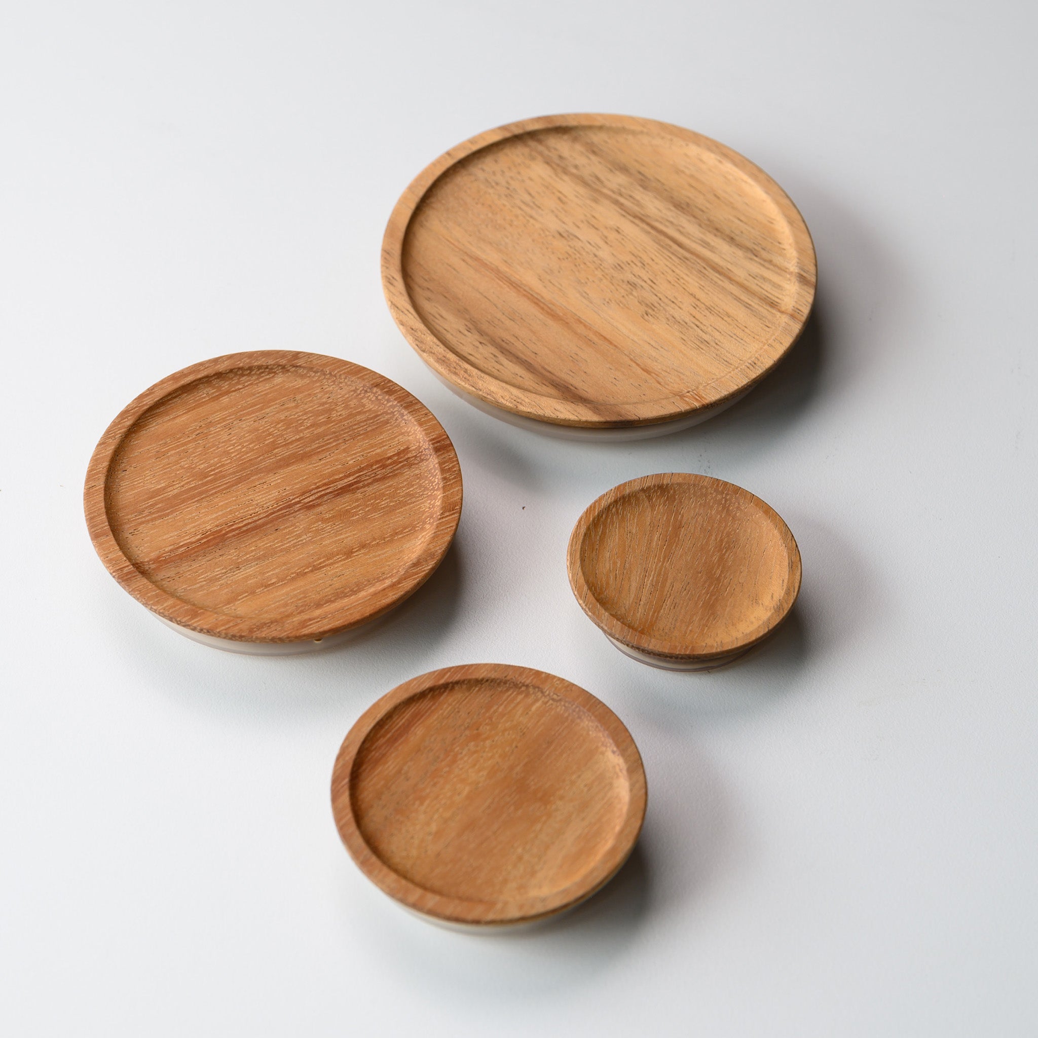 WOOD LIDS CHABATREE X WECK