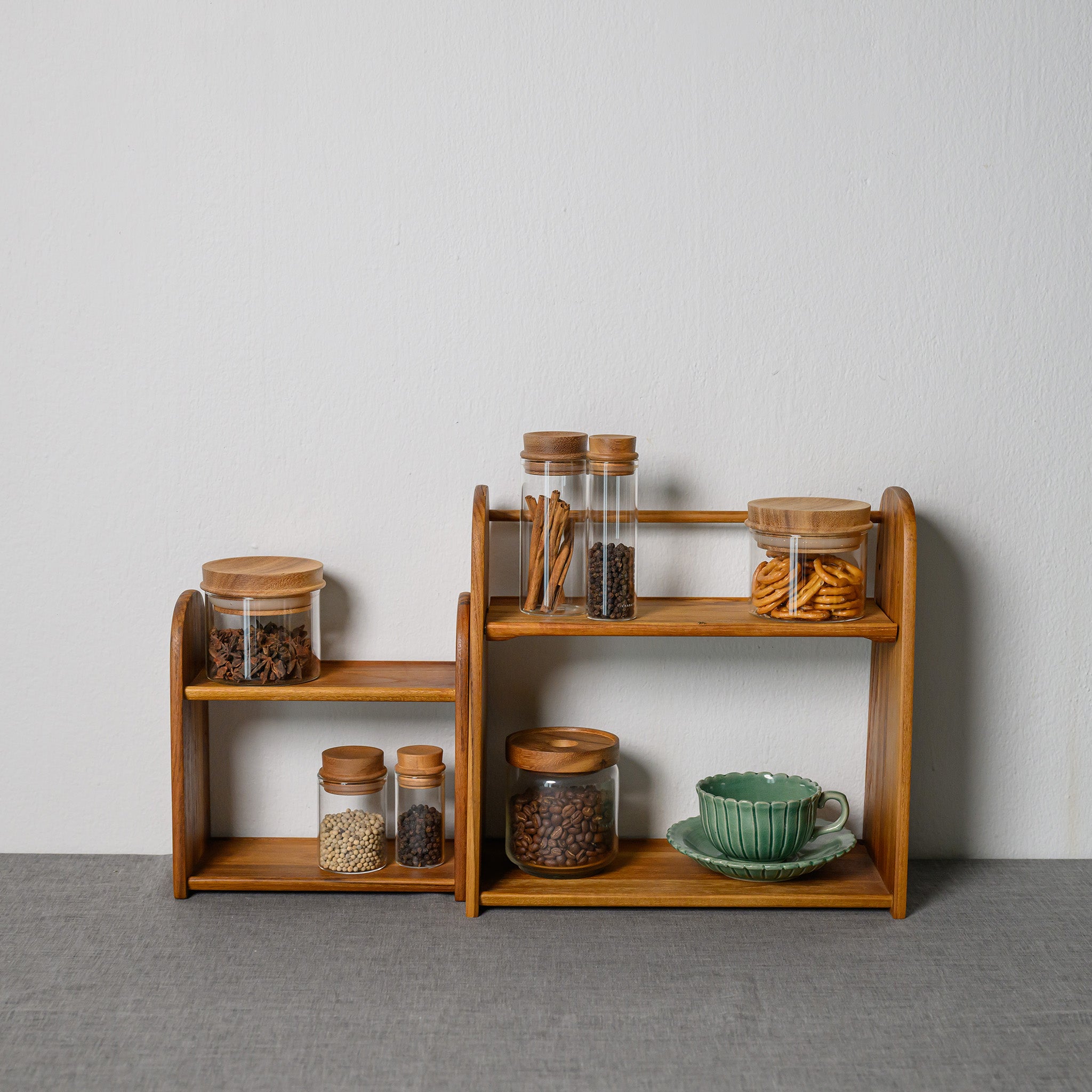 CULINA ROOTS JARS RACK
