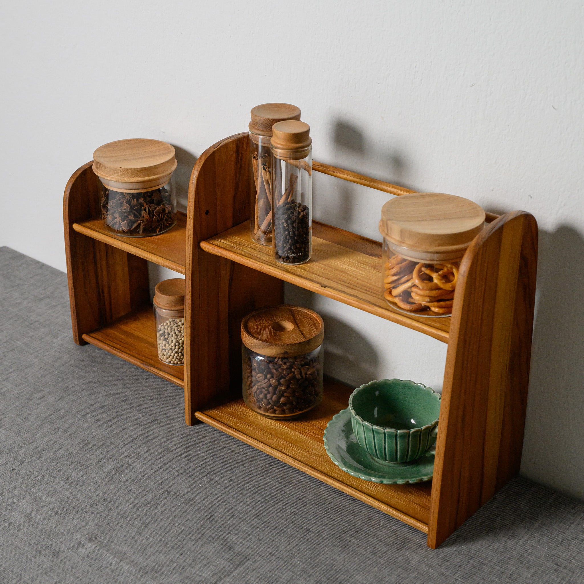 CULINA ROOTS JARS RACK
