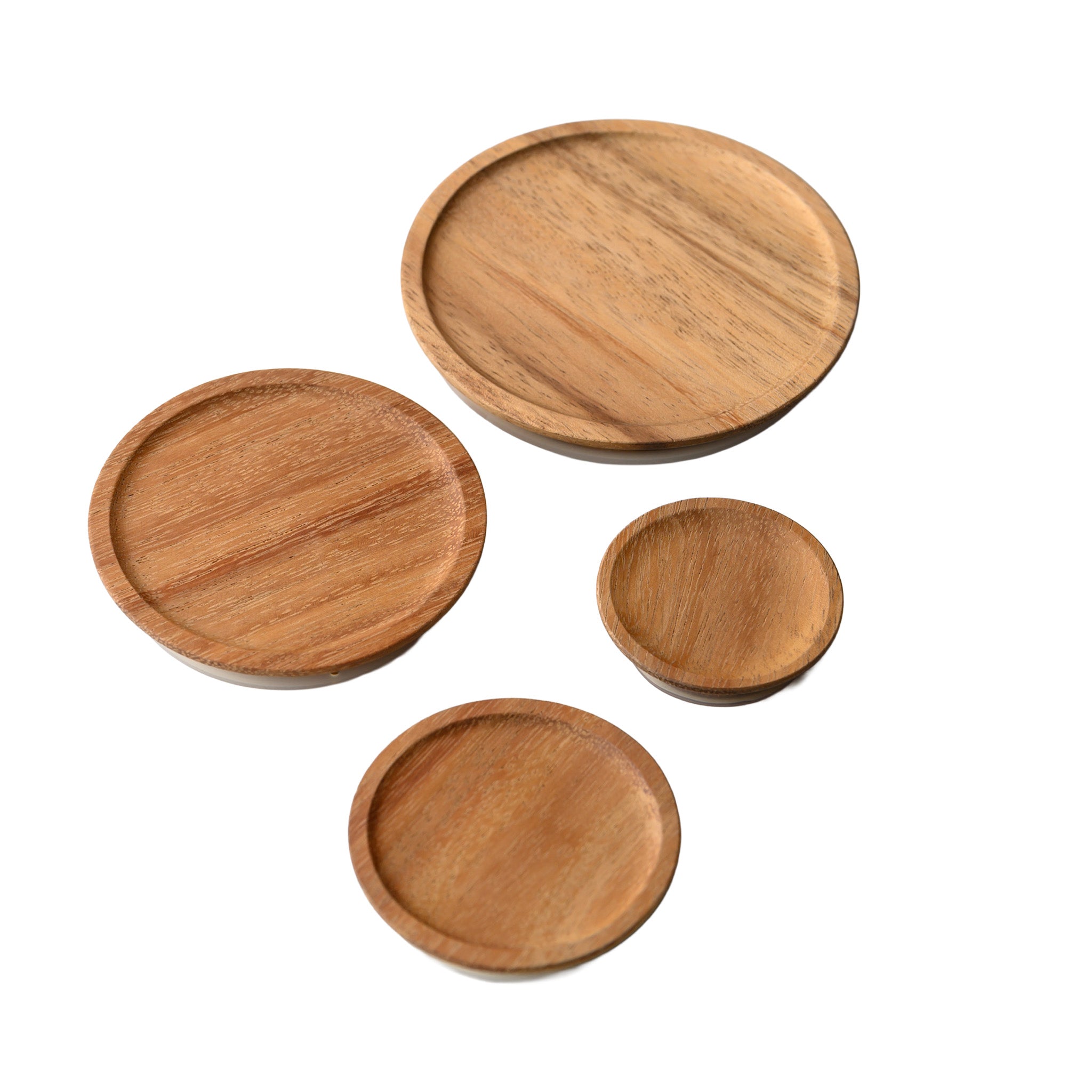 WOOD LIDS CHABATREE X WECK