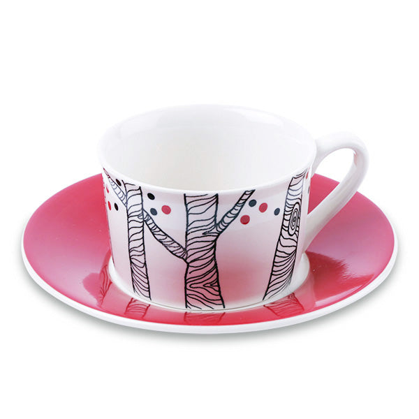 SOPHIE CUP AND SAUCER