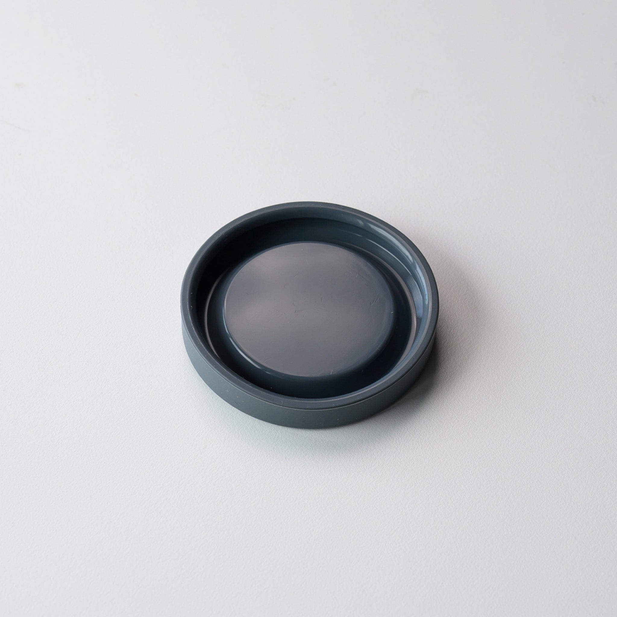 SILICONE LID GRAY