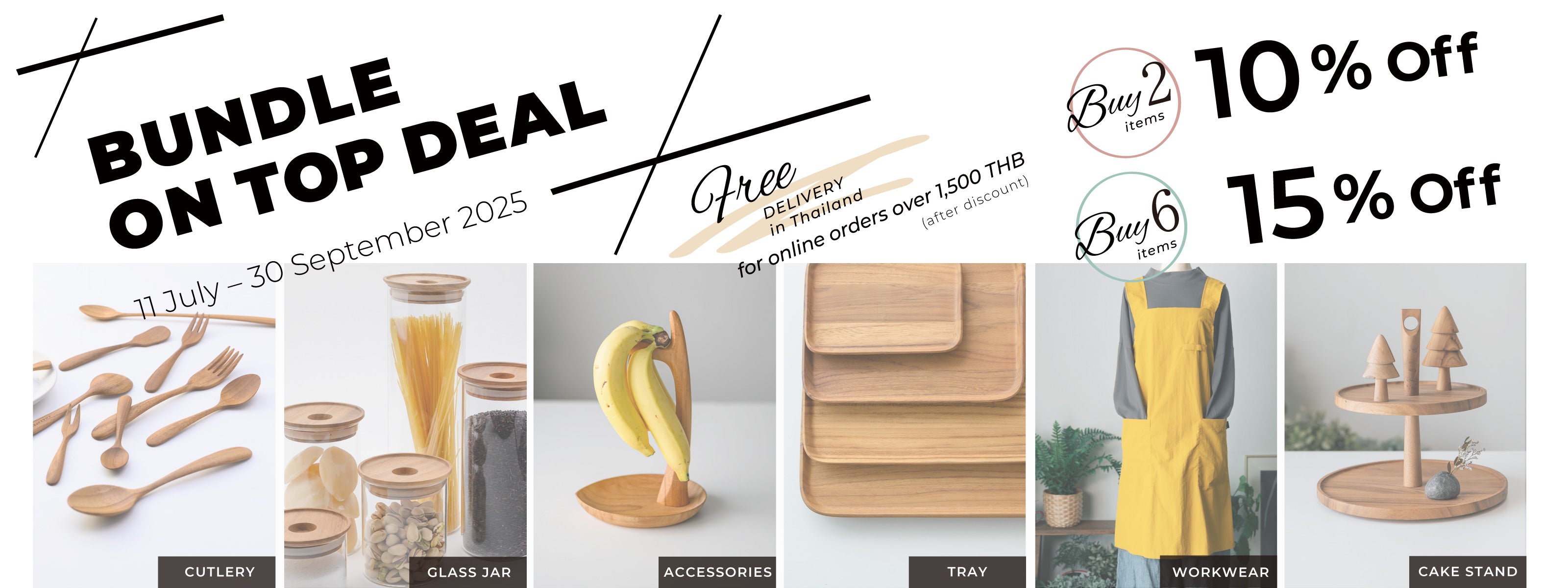 チャバツリー750kei Chabatree: Sustainable Wooden Kitchenware & Home Décor