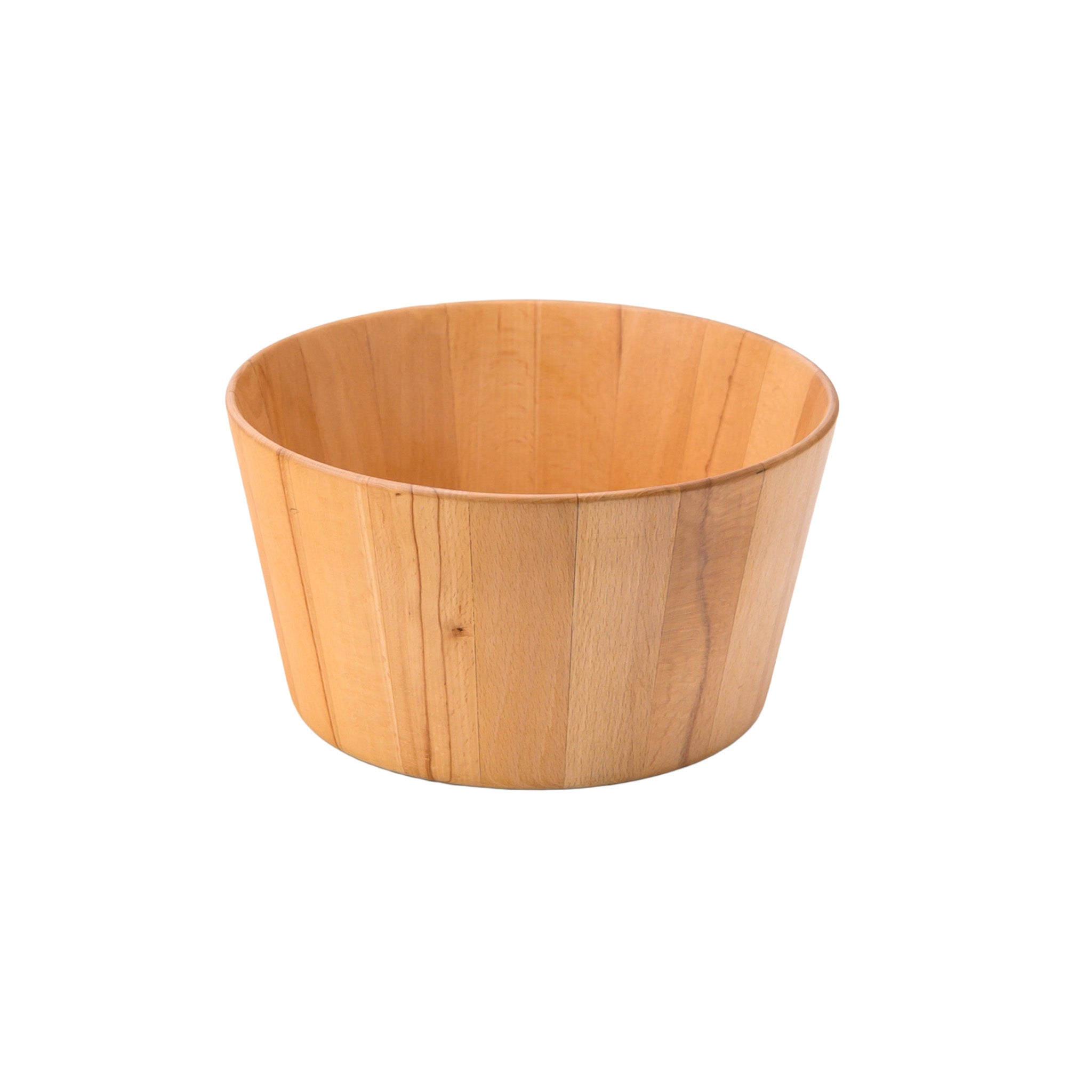 MOON SALAD BOWL DEEP TYPE (BEECH)