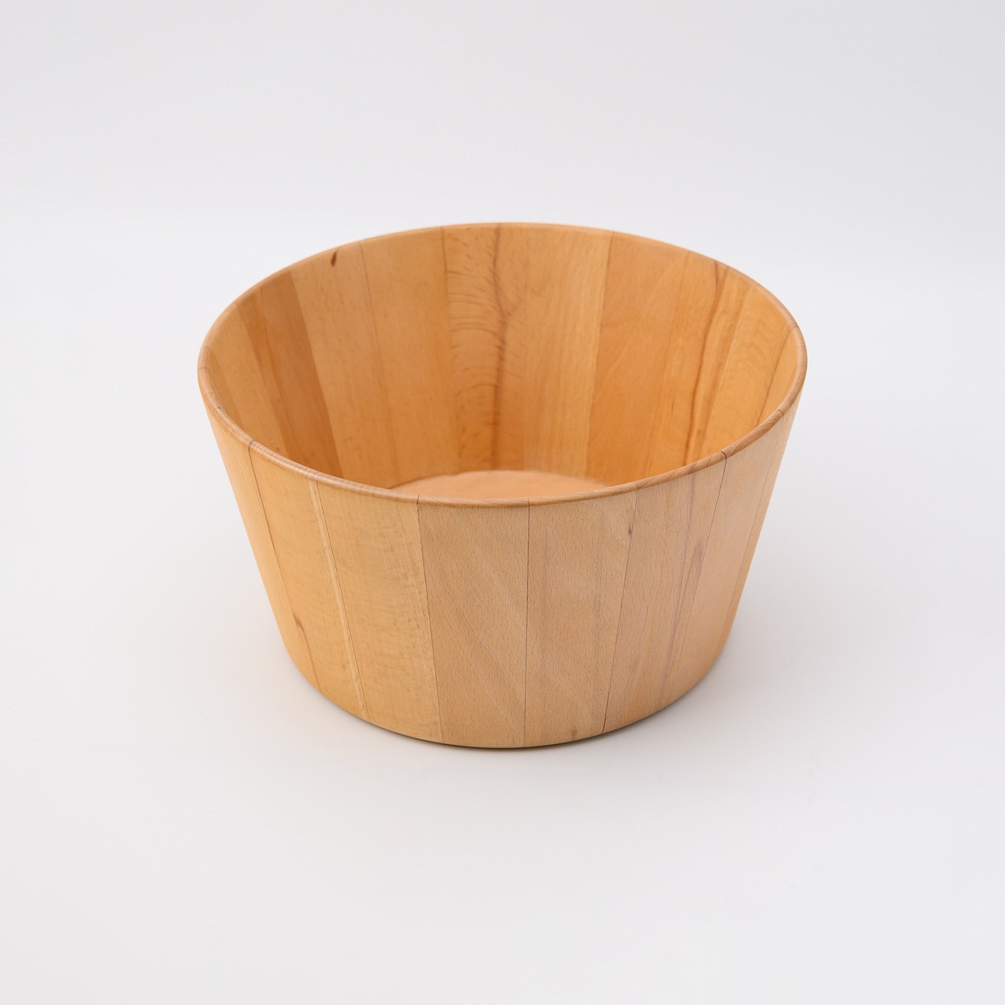 MOON SALAD BOWL DEEP TYPE (BEECH)
