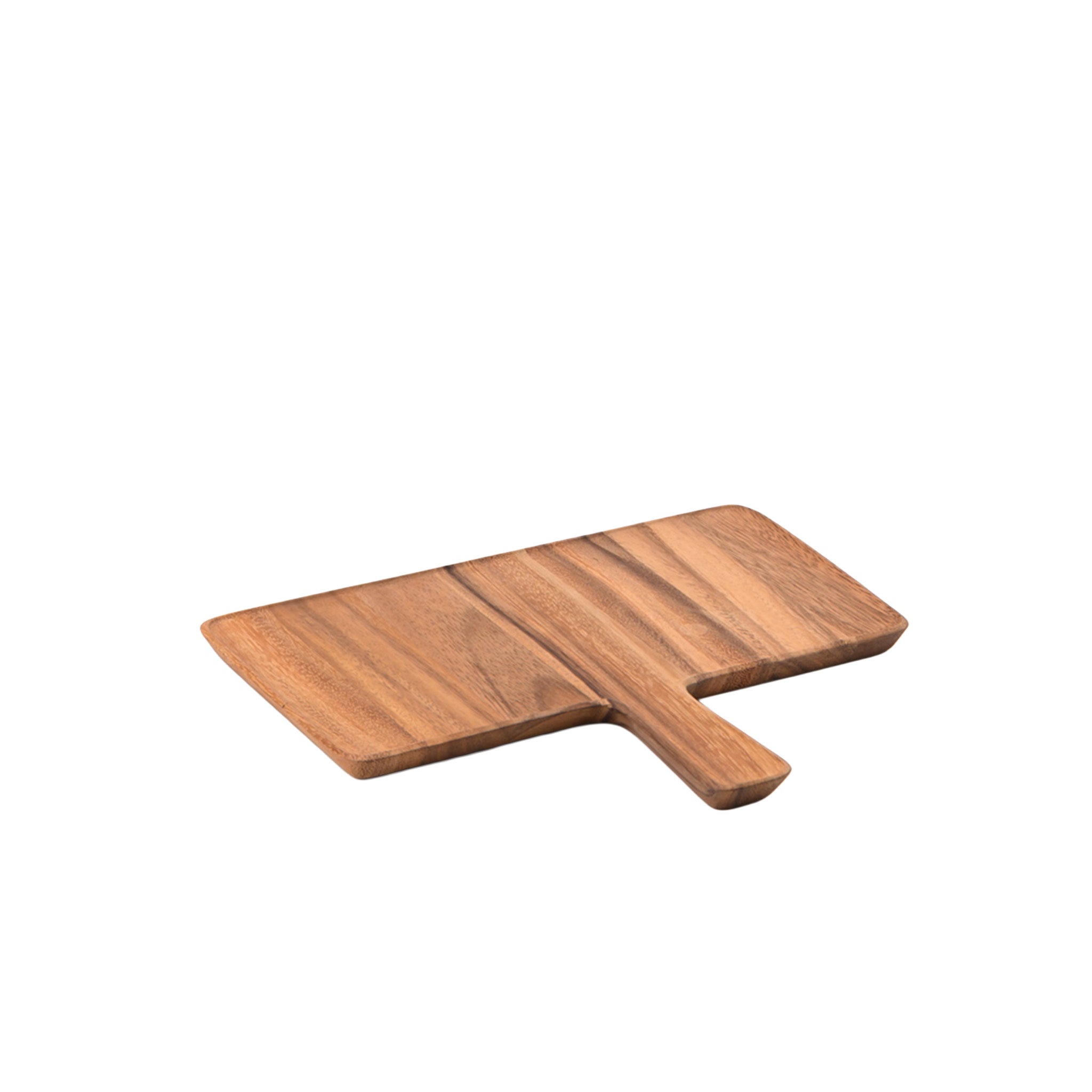BLANCHE PARTY TRAY (ACACIA)