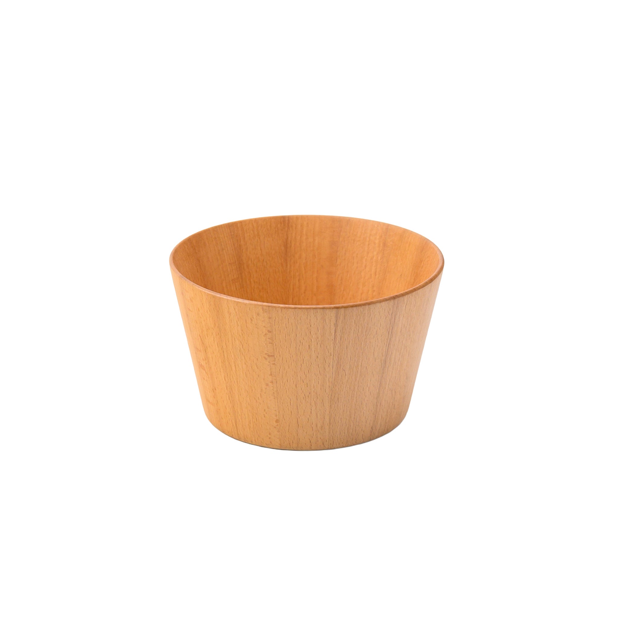 MOON SALAD BOWL JP DEEP TYPE (BEECH)