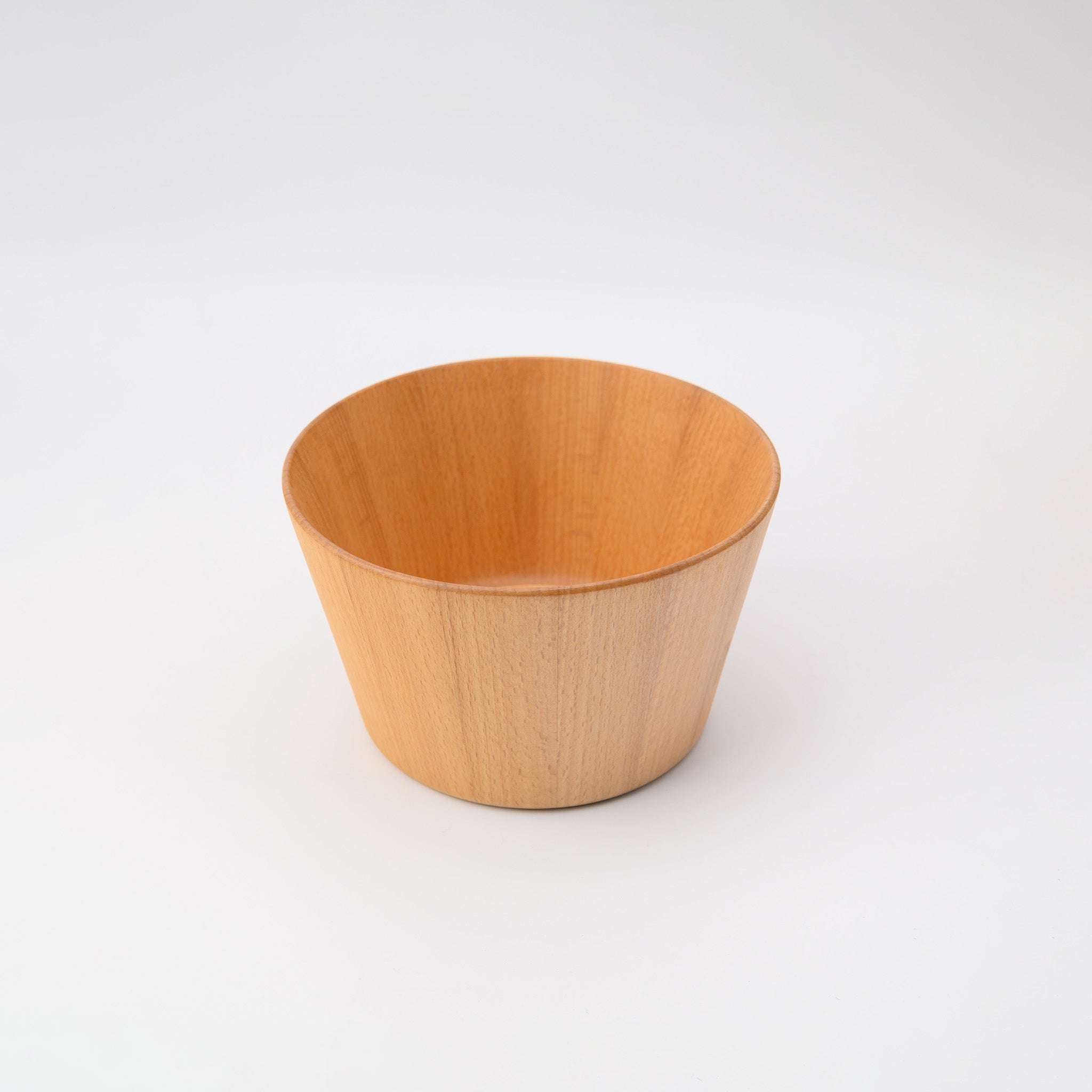 MOON SALAD BOWL JP DEEP TYPE (BEECH)