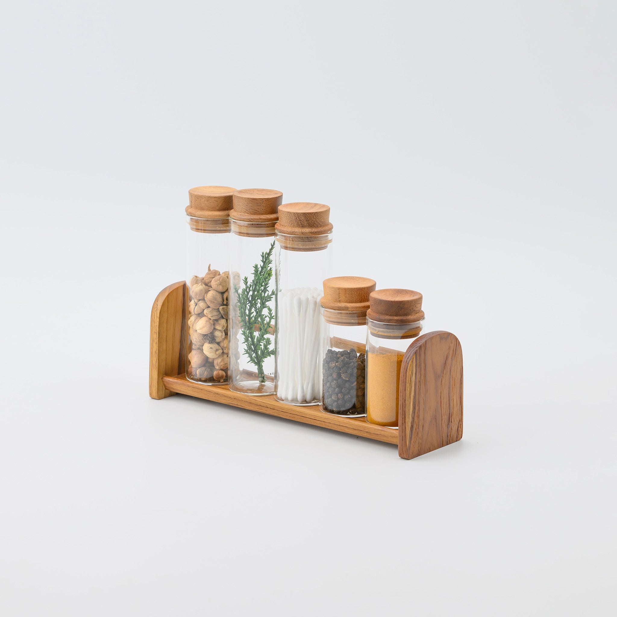 CULINA ROOTS SPICE RACK 6.5 × 8 CM.