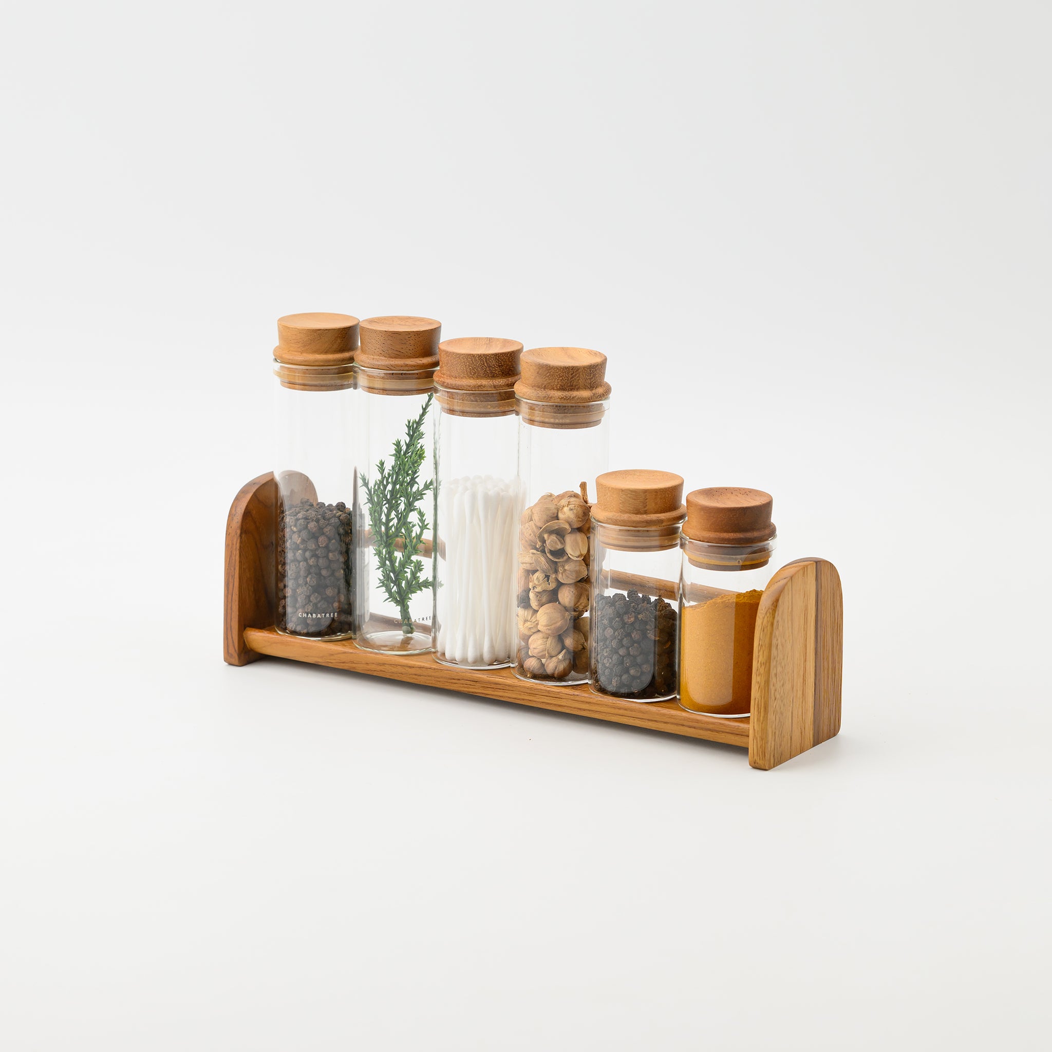 CULINA ROOTS SPICE RACK 6.5 × 8 CM.