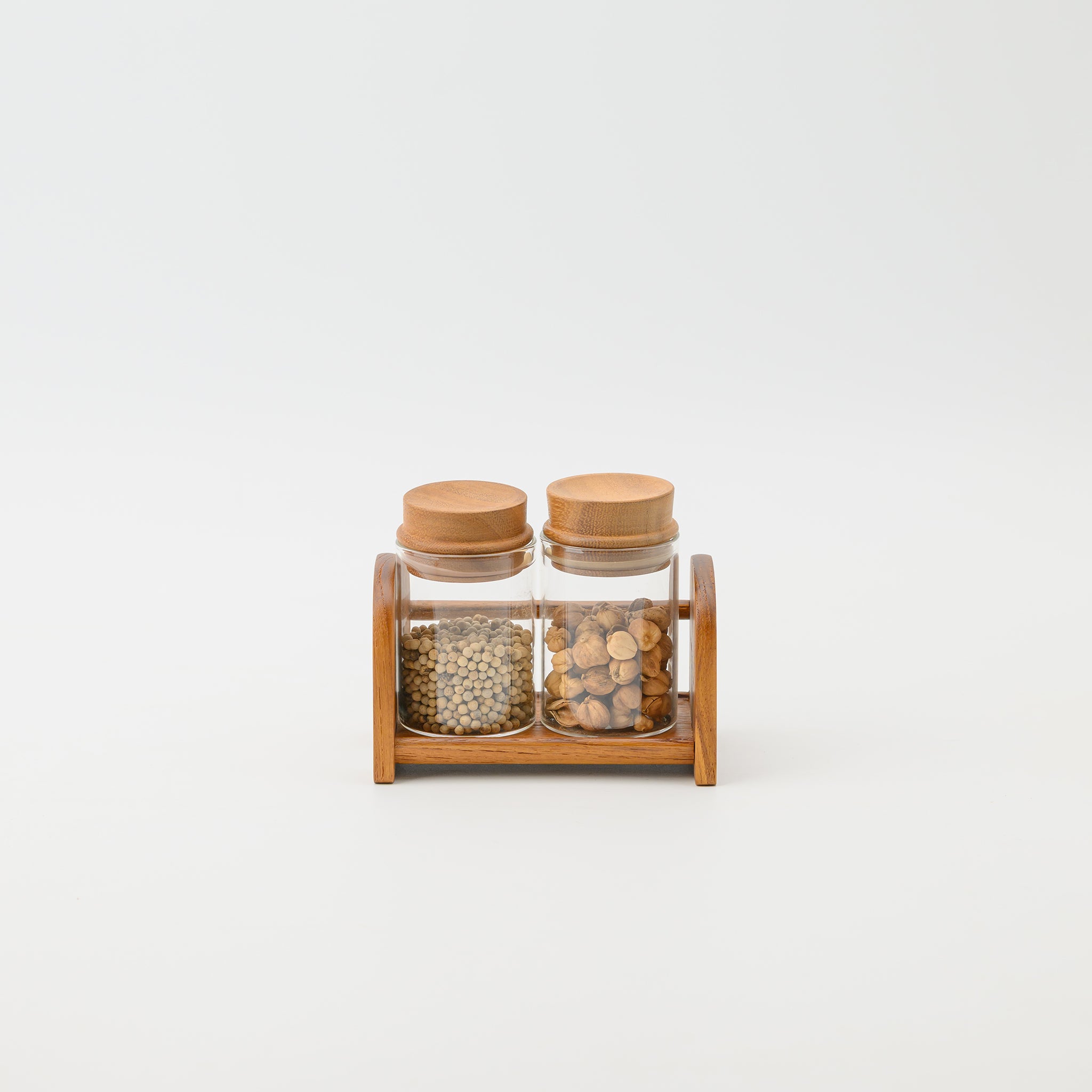 CULINA ROOTS SPICE RACK 8 × 8 CM.