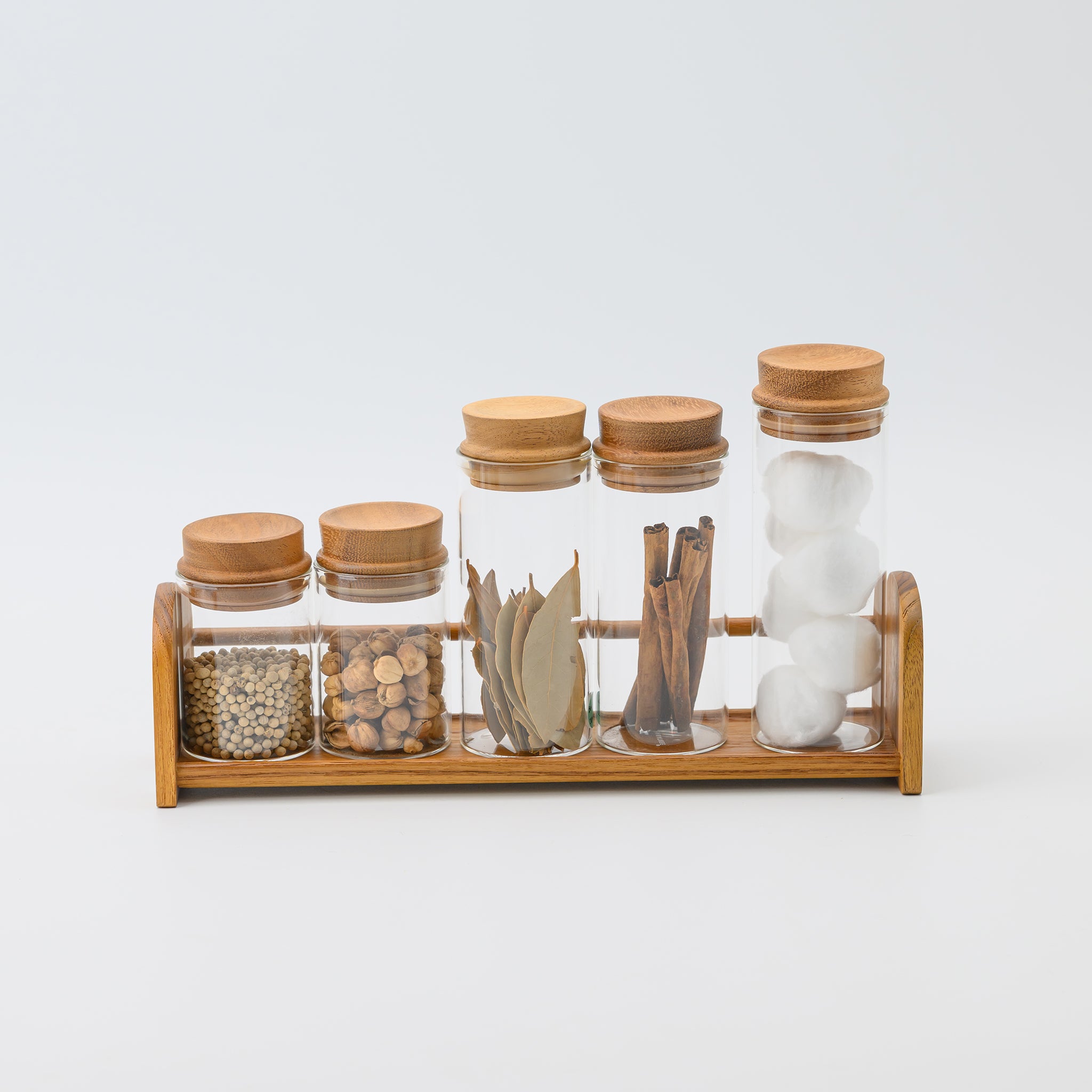 CULINA ROOTS SPICE RACK 8 × 8 CM.
