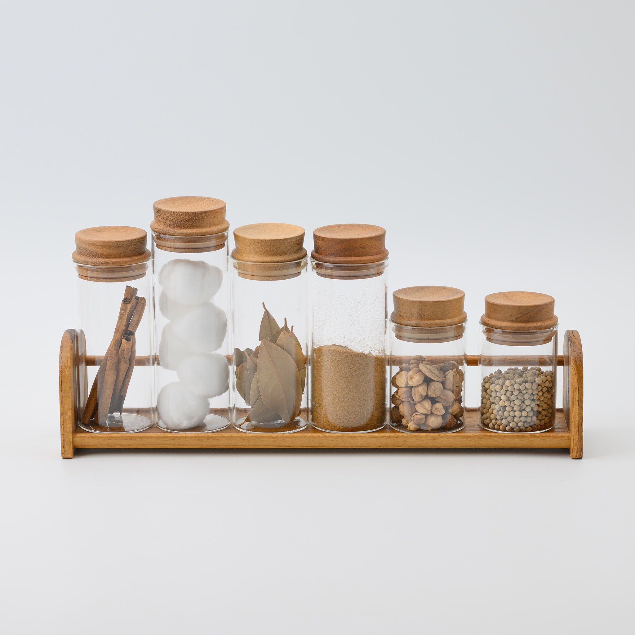 CULINA ROOTS SPICE RACK 8 × 8 CM.