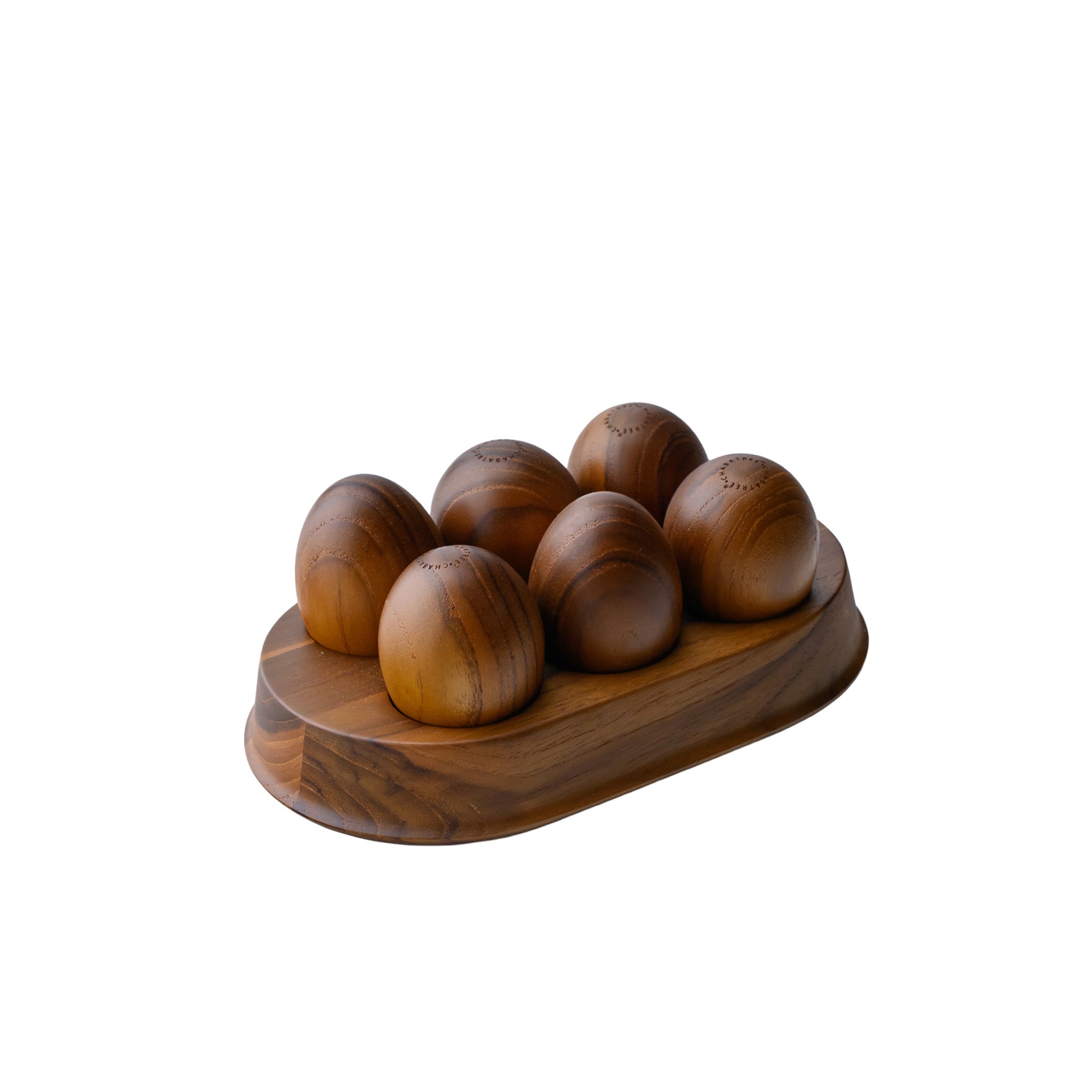 NEST EGG TRAY FOR 6 PCS