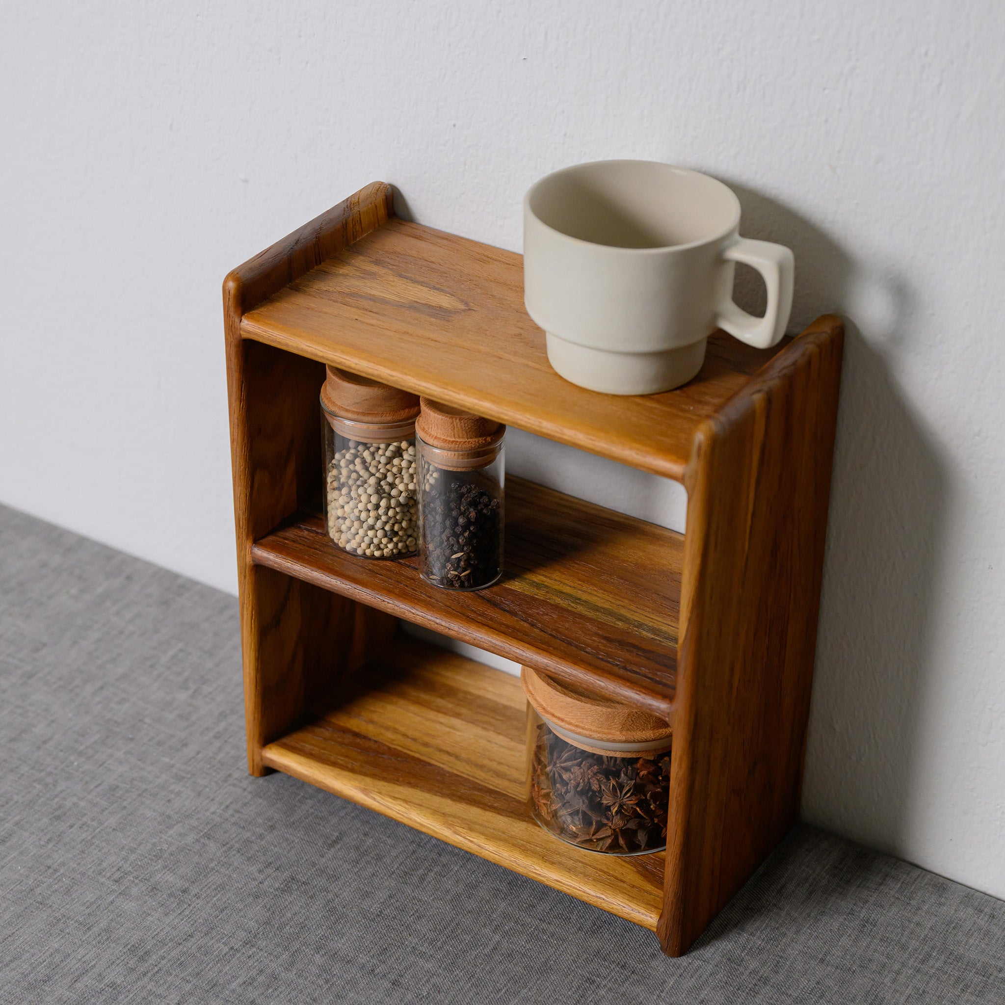 FLOW SHELF 2-TIER