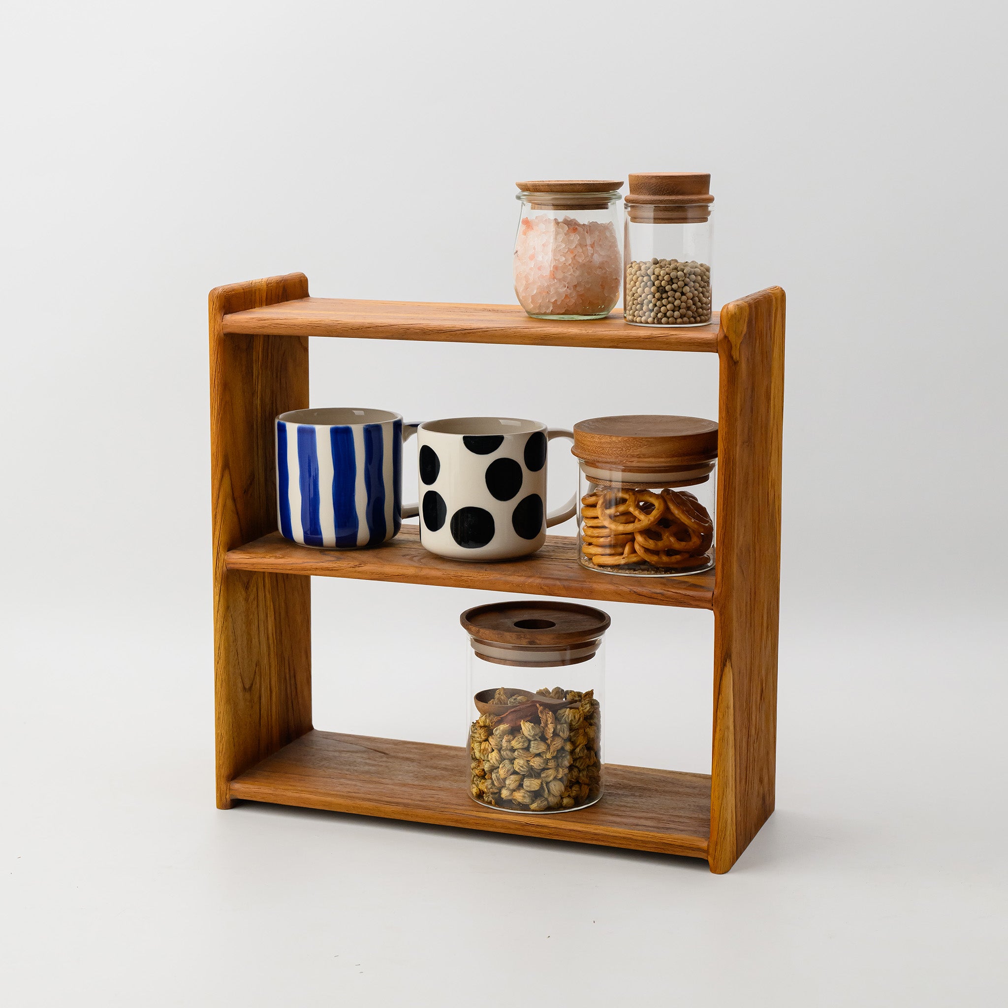 FLOW SHELF 2-TIER