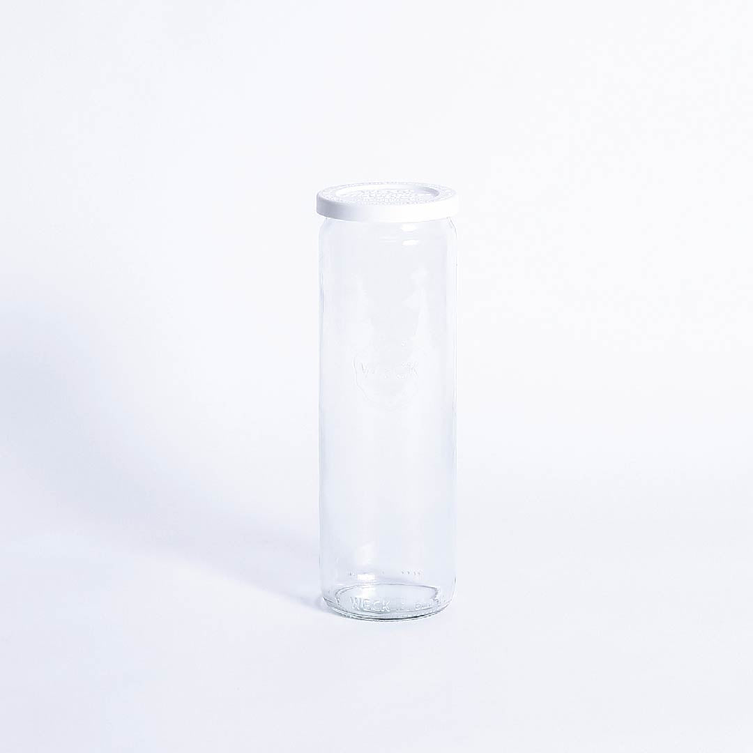CYLINDER JAR 600 ML