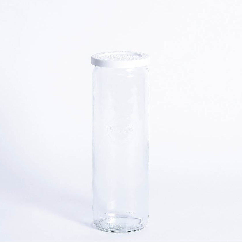 CYLINDER JAR 600 ML