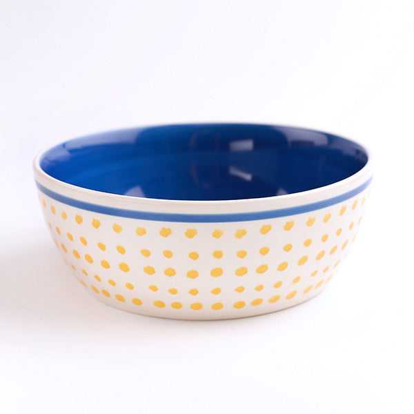 MAME BOWL (BLUE)