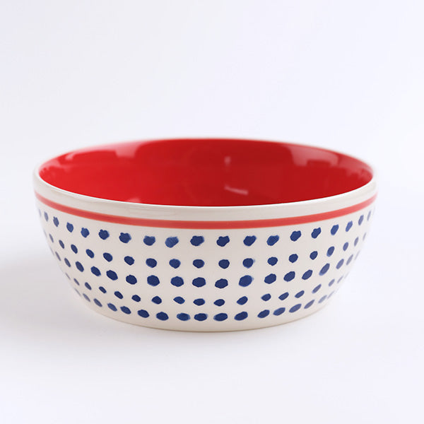 MAME BOWL (RED)