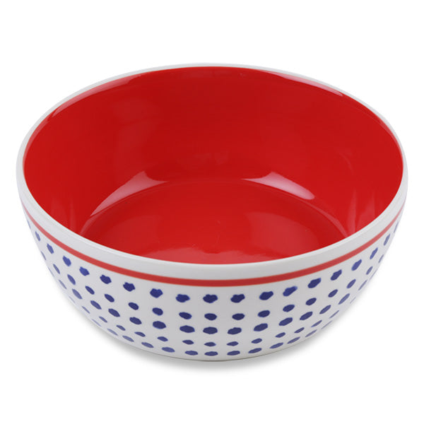 MAME BOWL (RED)