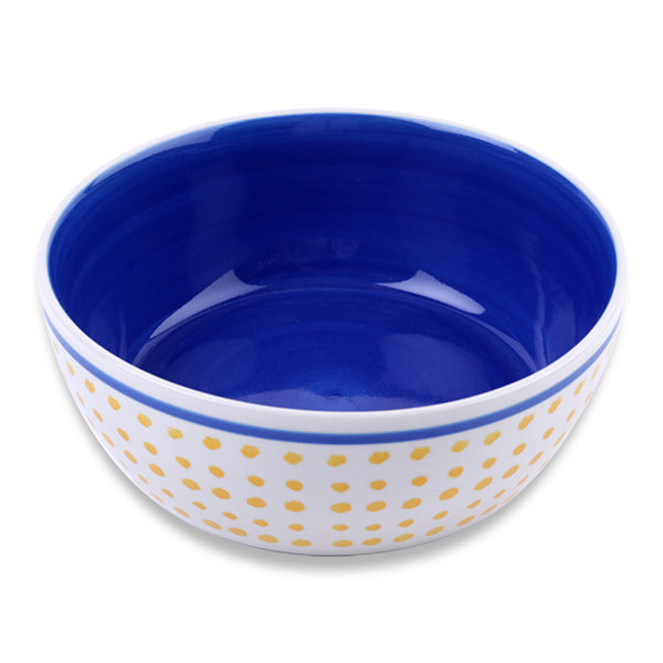 MAME BOWL (BLUE)