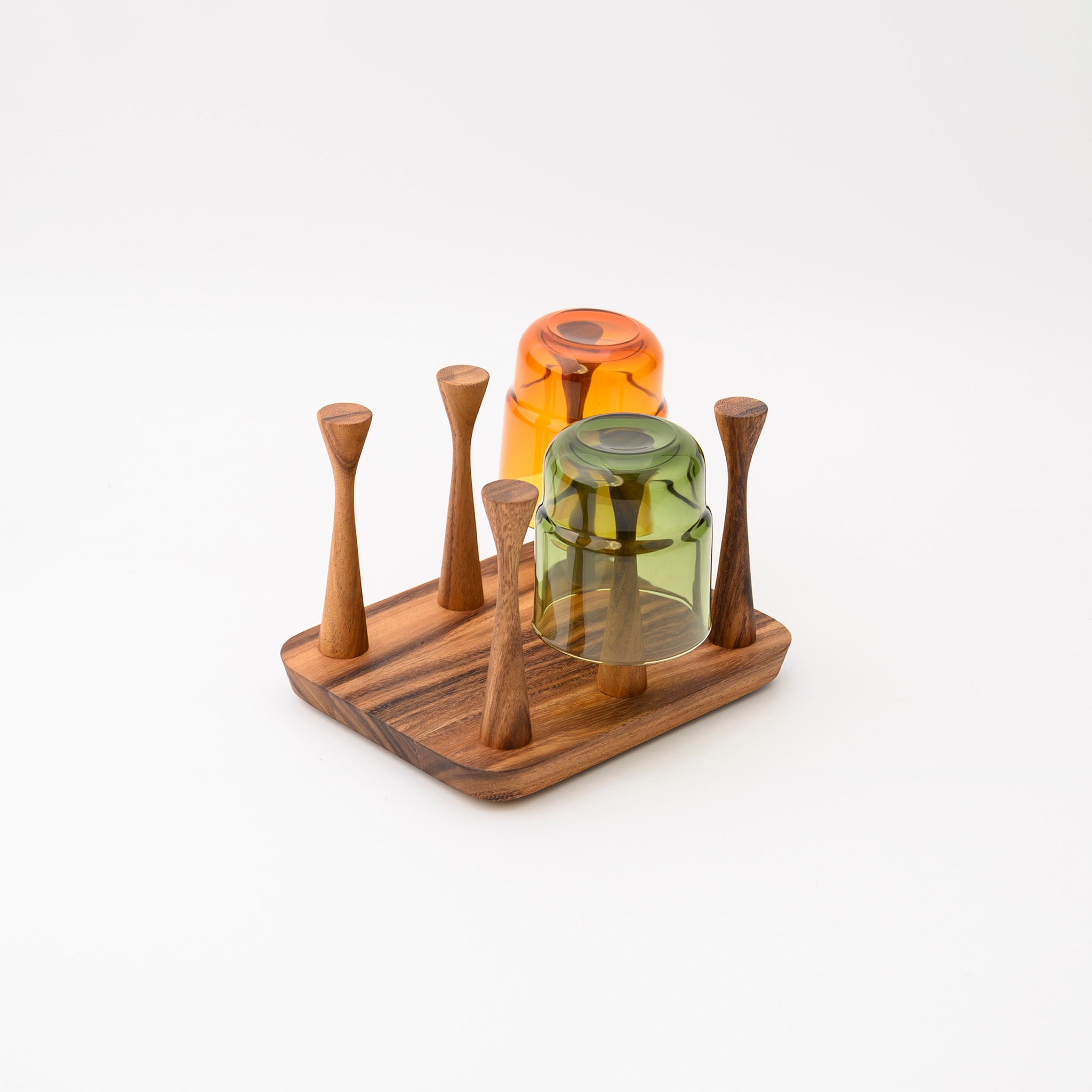 BAOBAB GLASS STAND