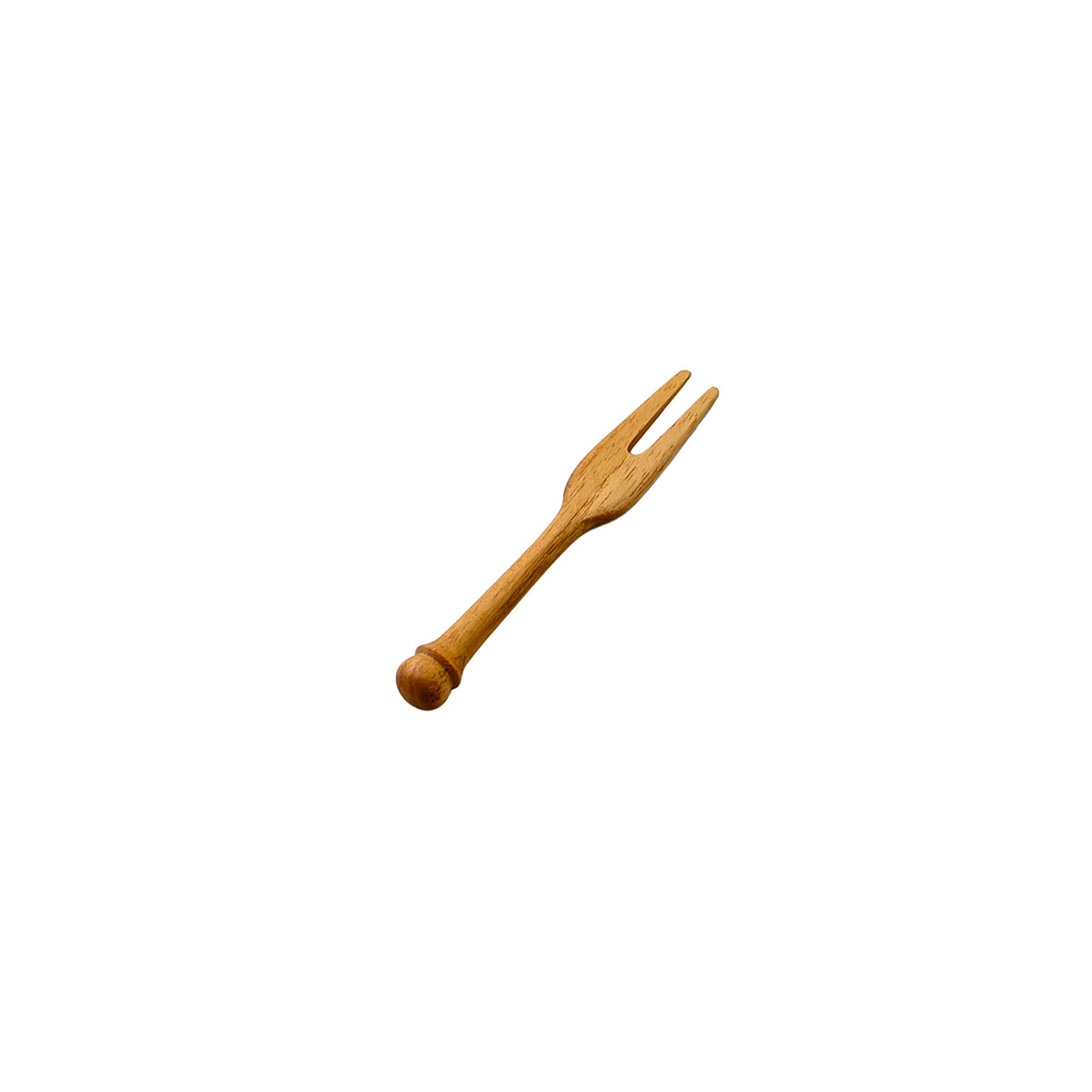 SCALA FRUIT FORK (TEAK)