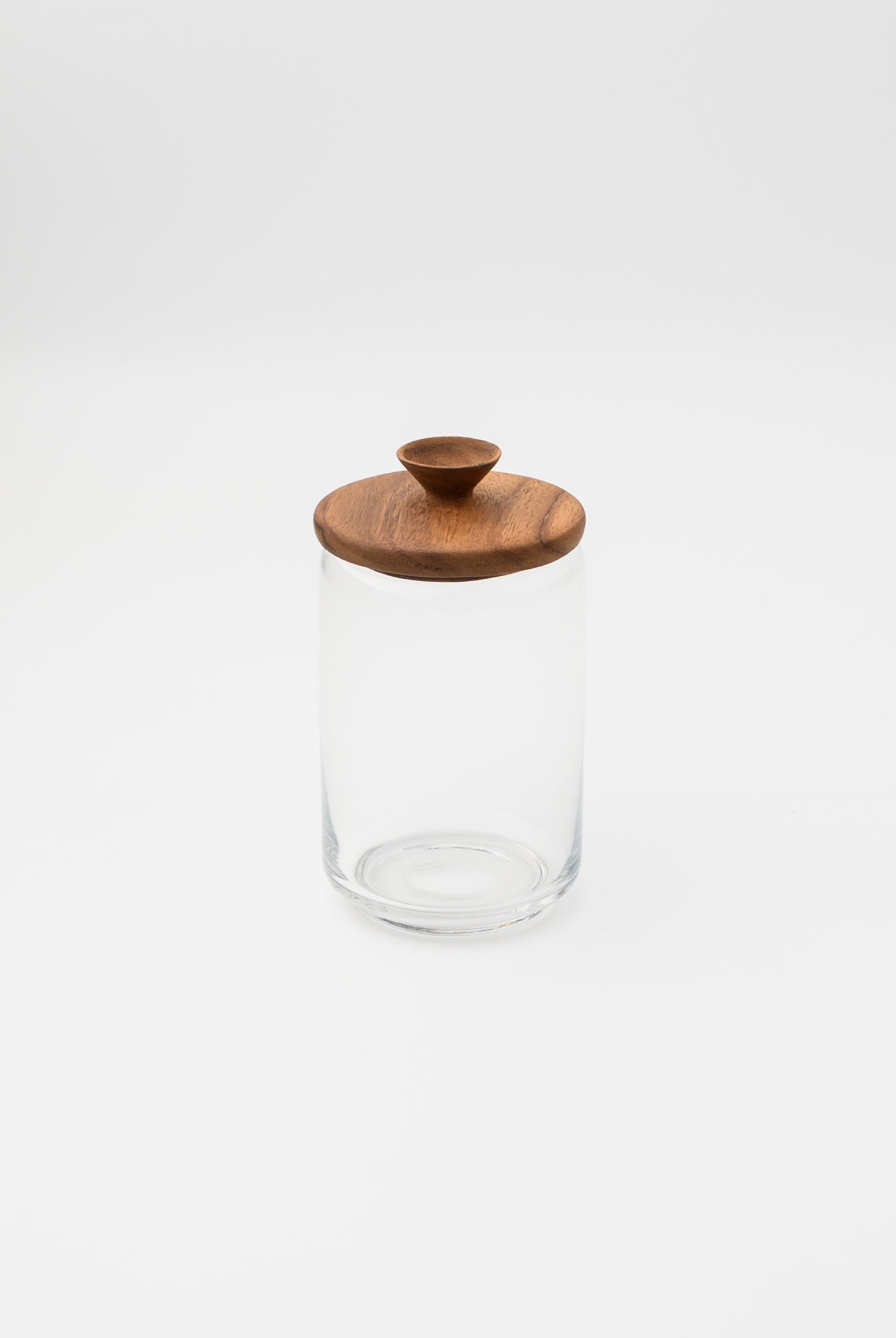 HIS SPROUT JAR LID ACACIA