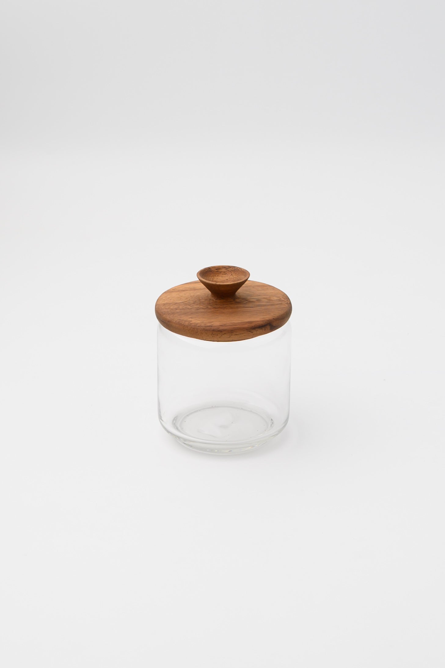 HIS SPROUT JAR LID ACACIA