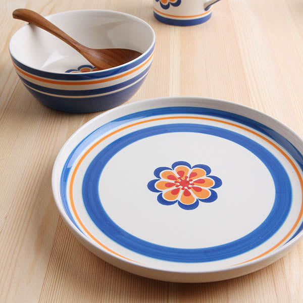 YAE DISH (BLUE)