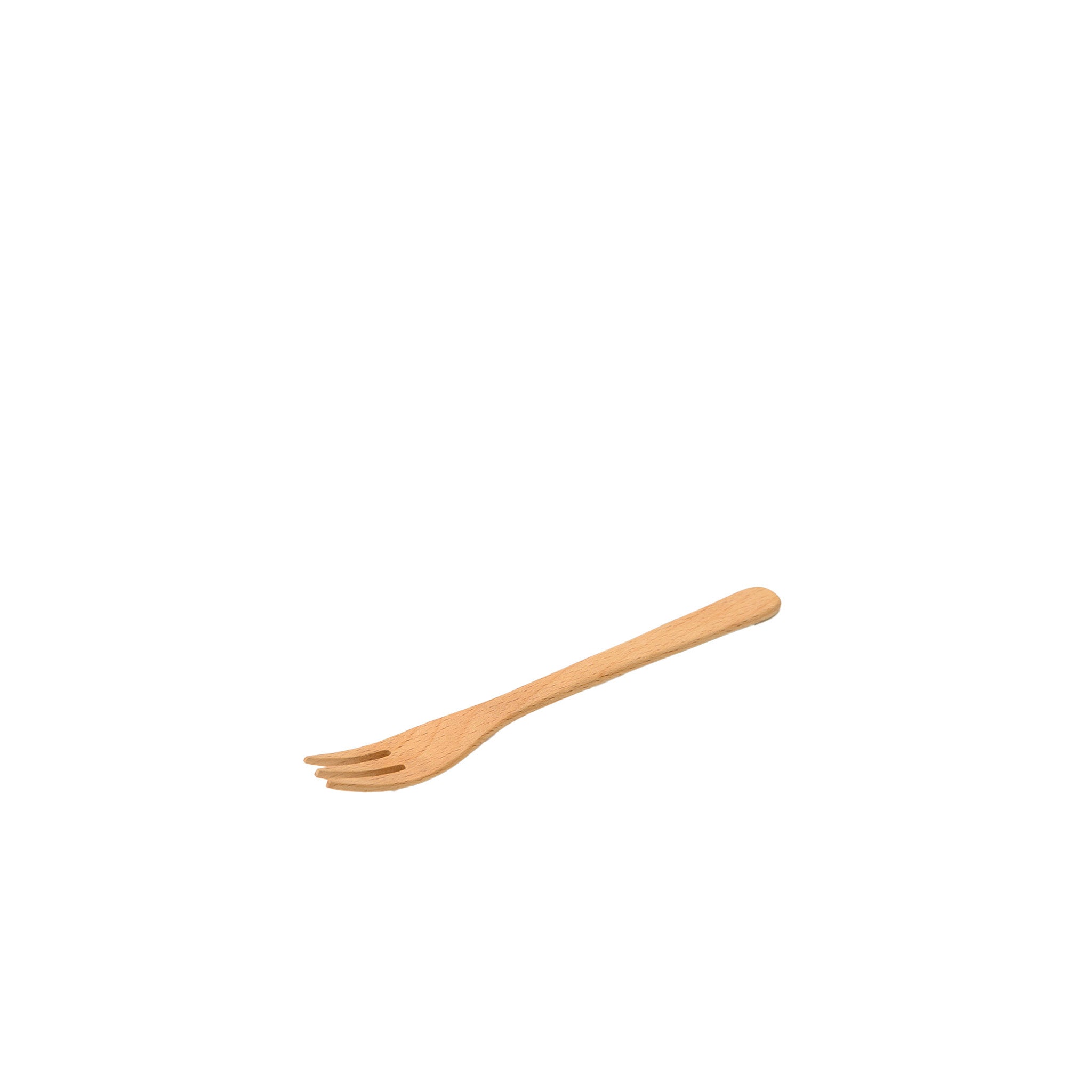 BLANCHE SALAD FORK (BEECH)