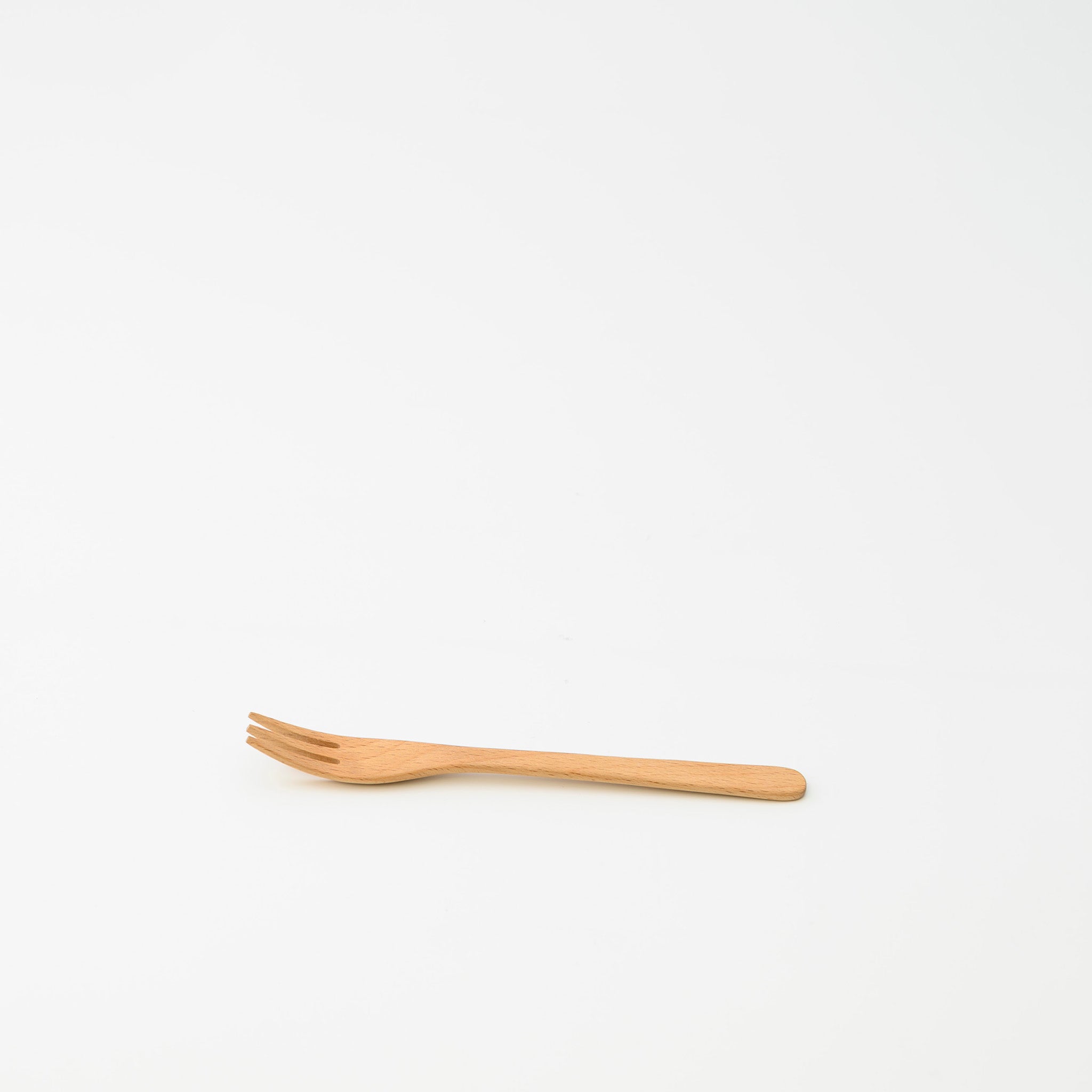 BLANCHE SALAD FORK (BEECH)