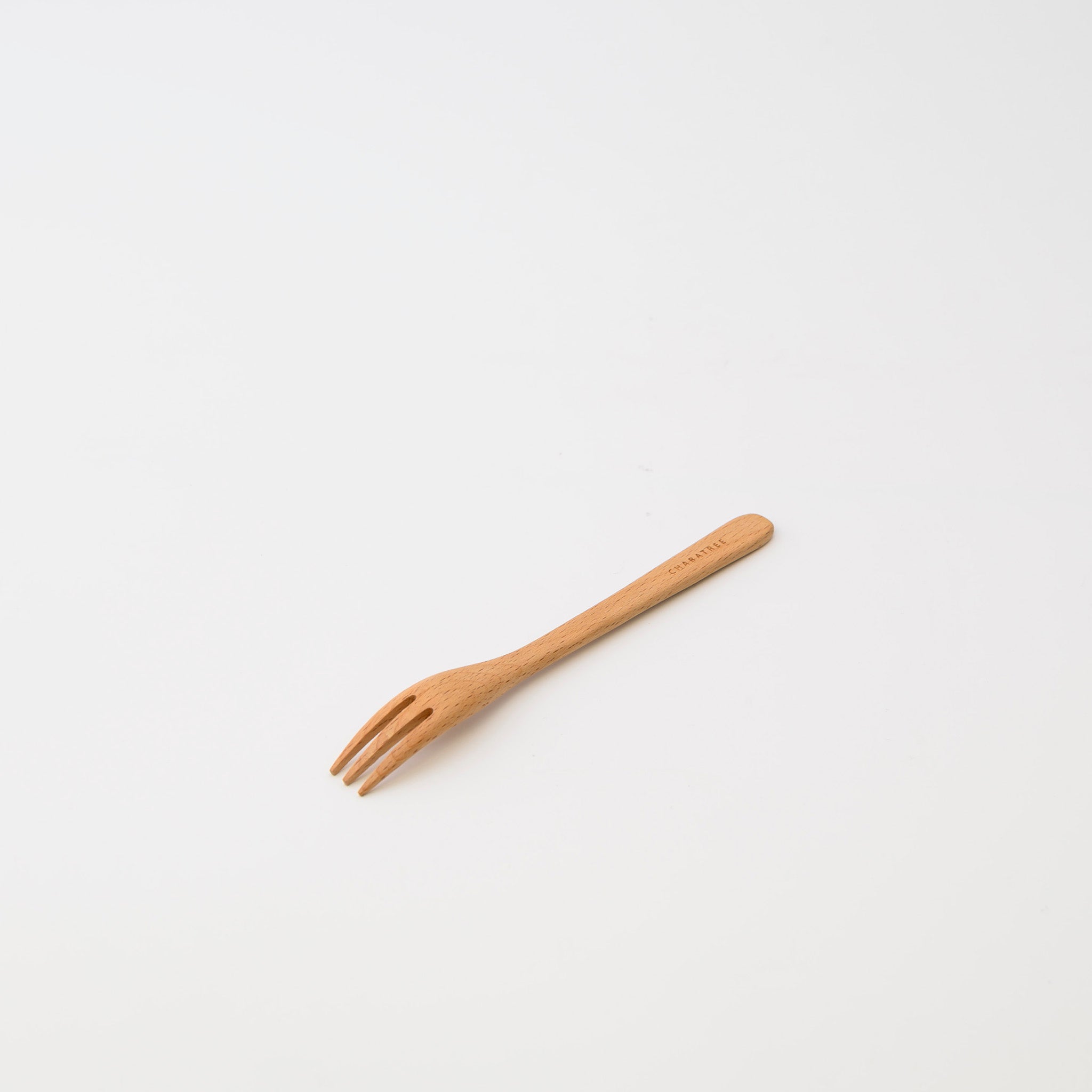 BLANCHE SALAD FORK (BEECH)