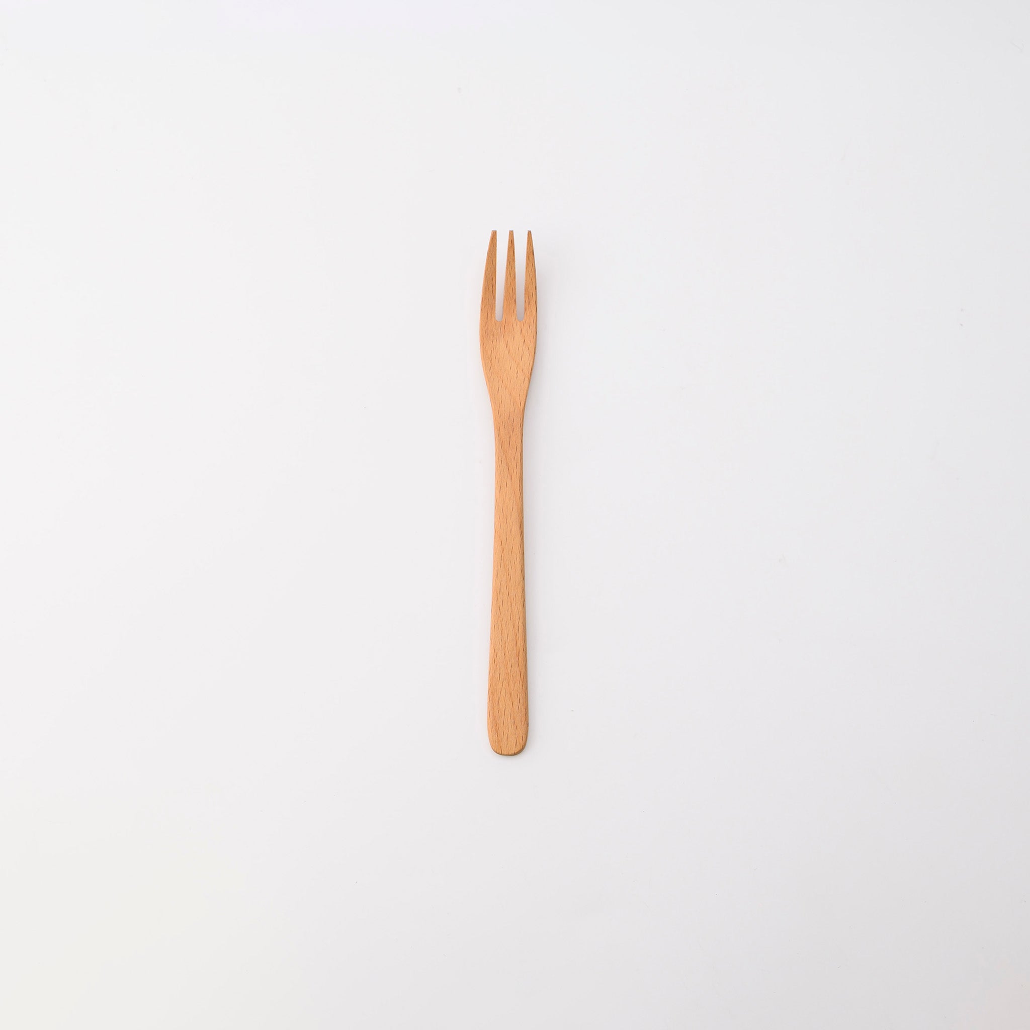 BLANCHE SALAD FORK (BEECH)
