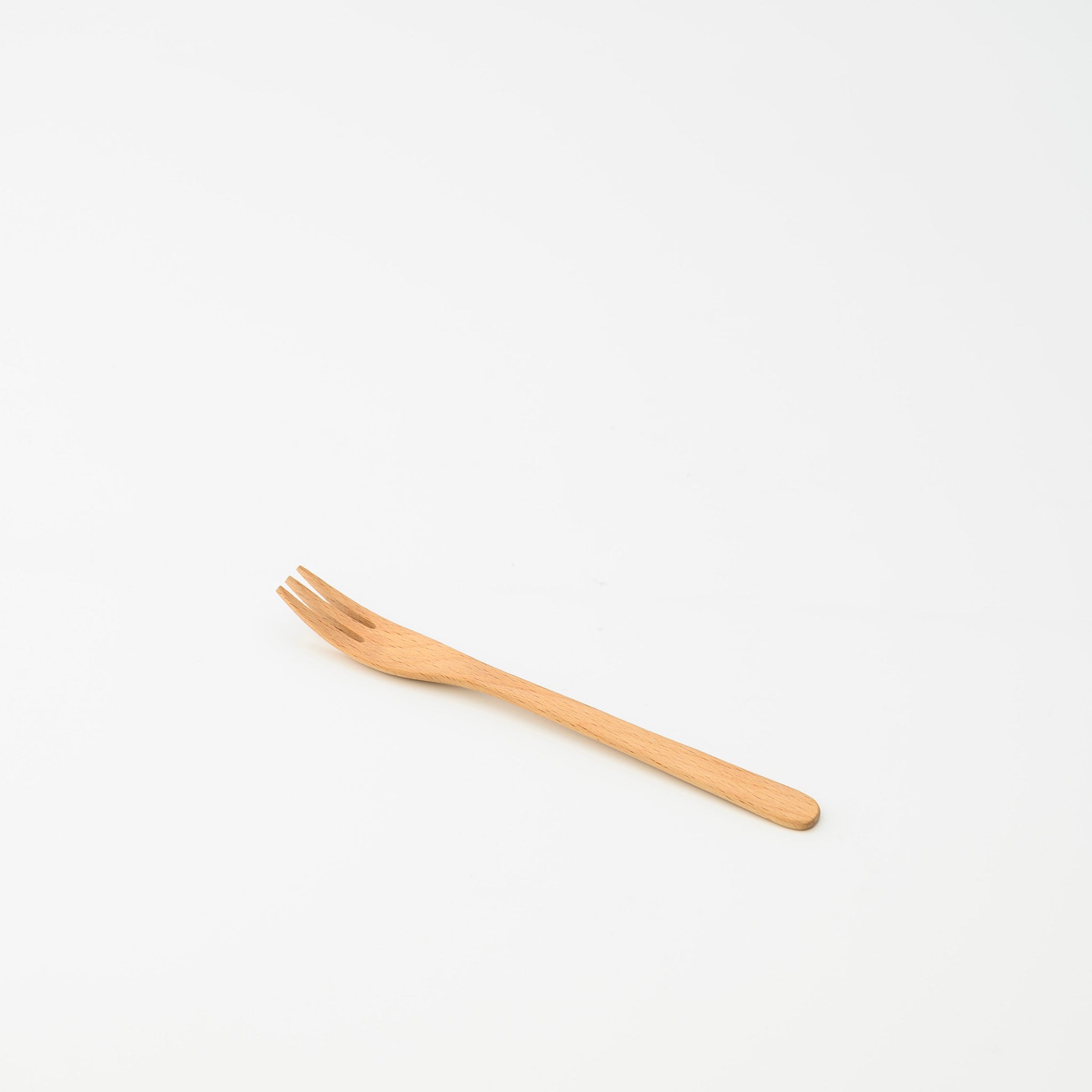 BLANCHE SALAD FORK (BEECH)