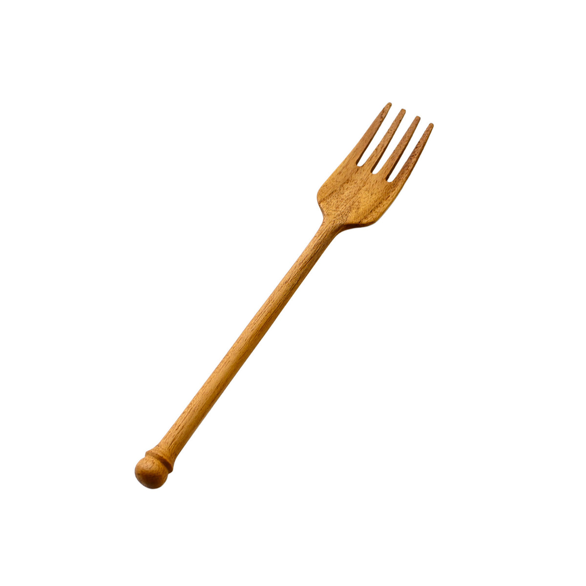 SCALA DINING FORK (TEAK)