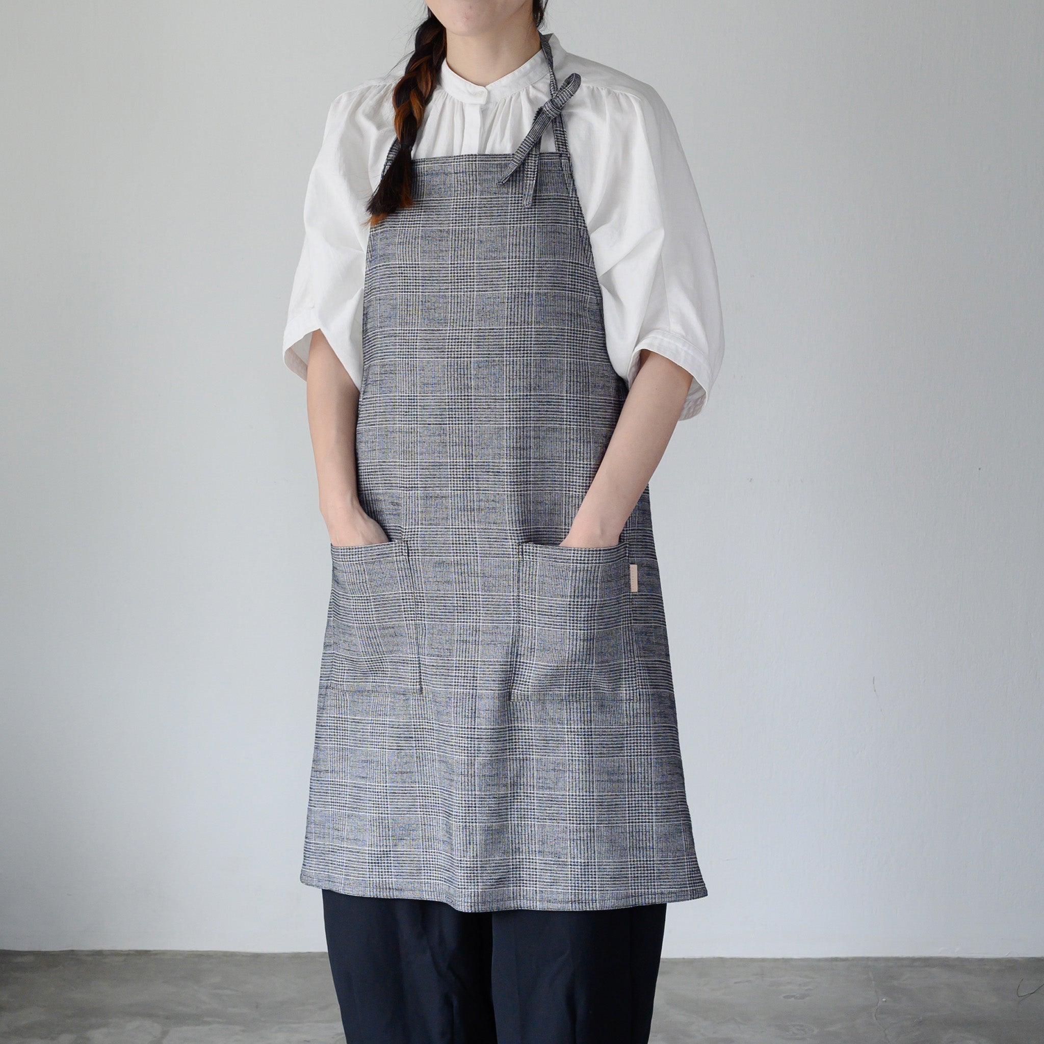 KITCHEN APRON ISABELL