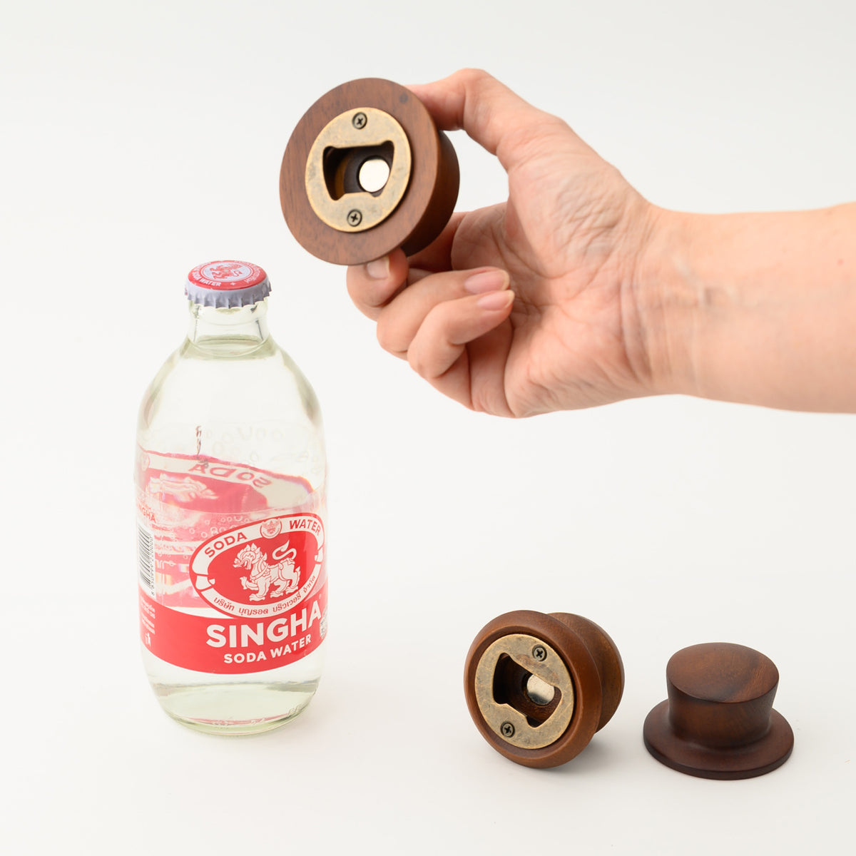 KNOB BOTTLE OPENER