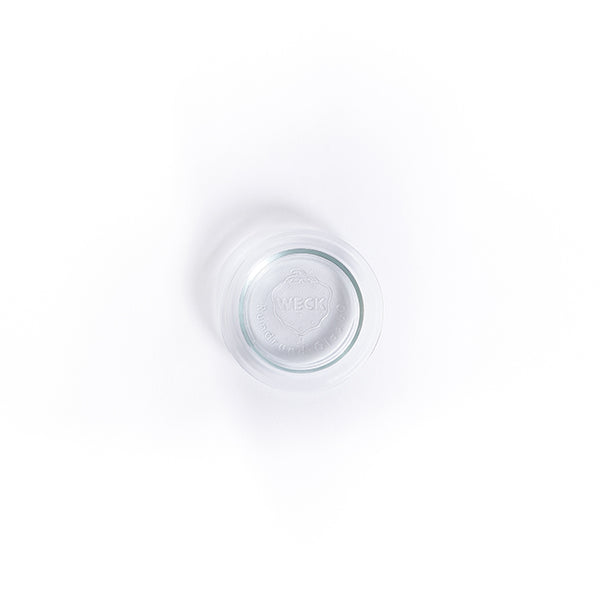 GLASS LIDS FOR WECK 1 PCS./BAG