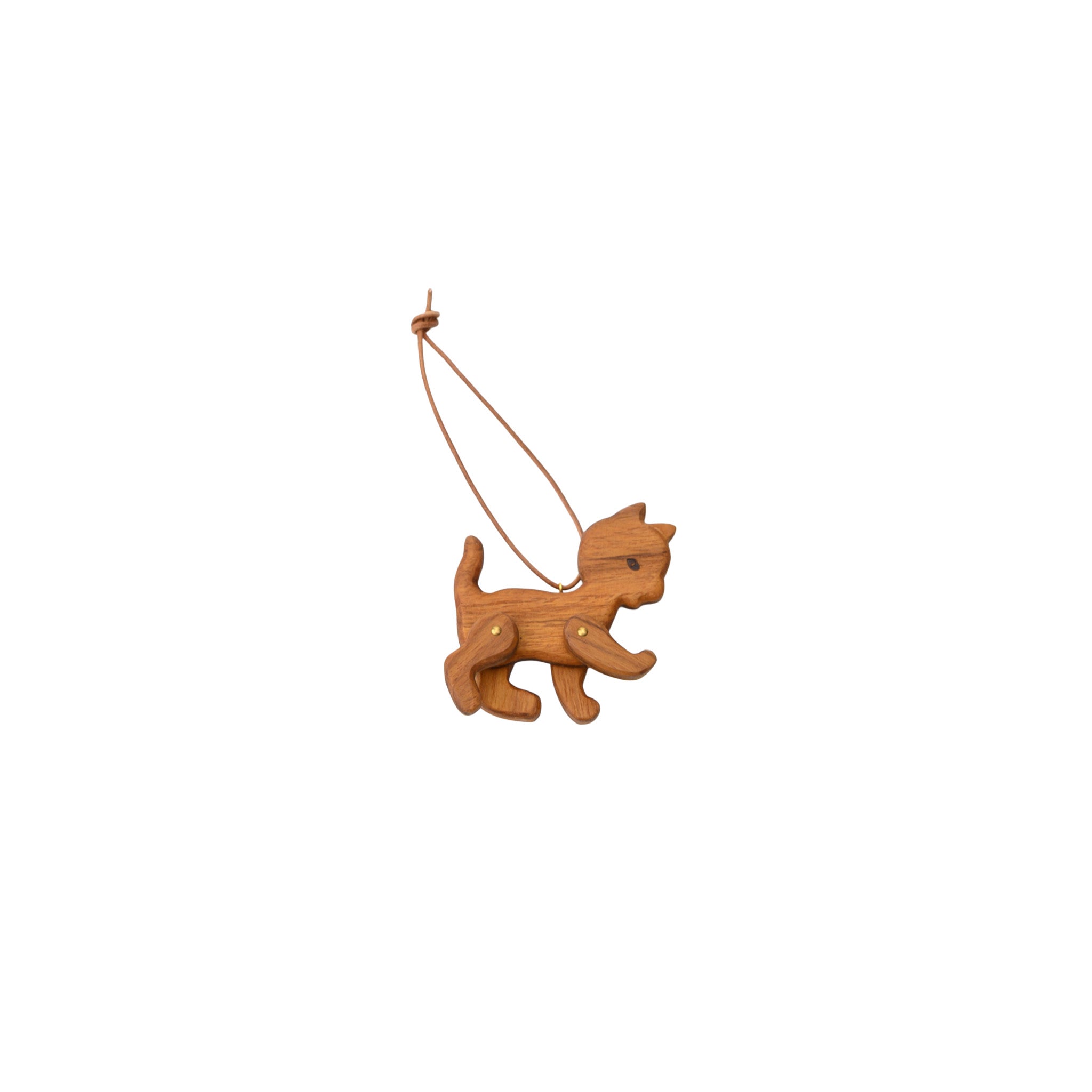 TINY TALE ORNAMENTS  CAT