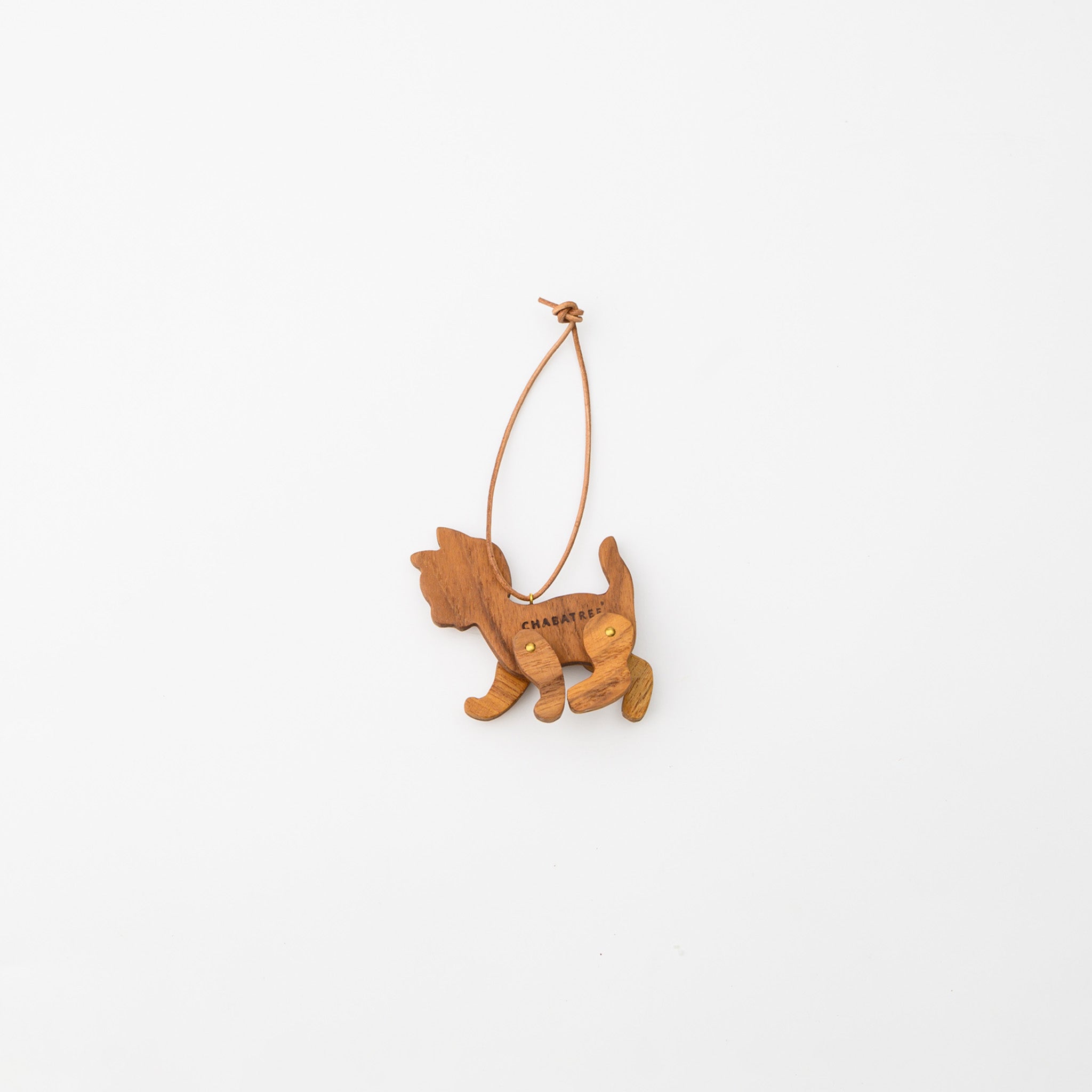 TINY TALE ORNAMENTS  CAT