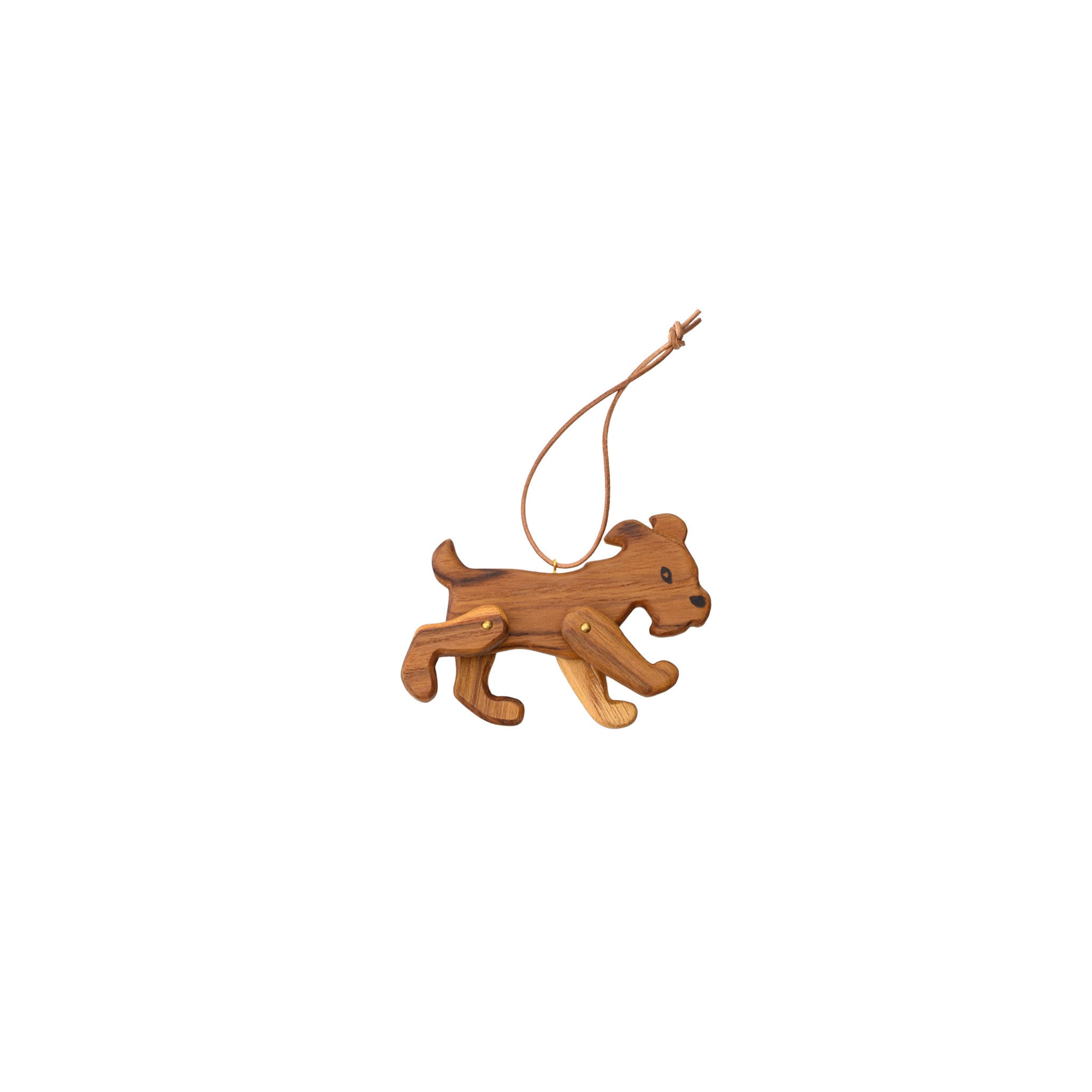 TINY TALE ORNAMENTS  DOG